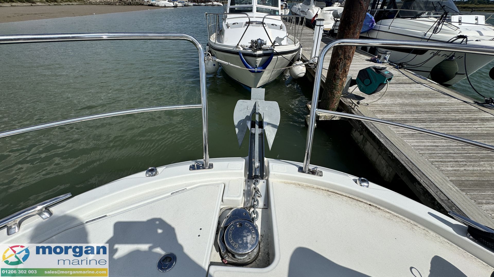 Jeanneau Merry Fisher 1095 Fly - 27