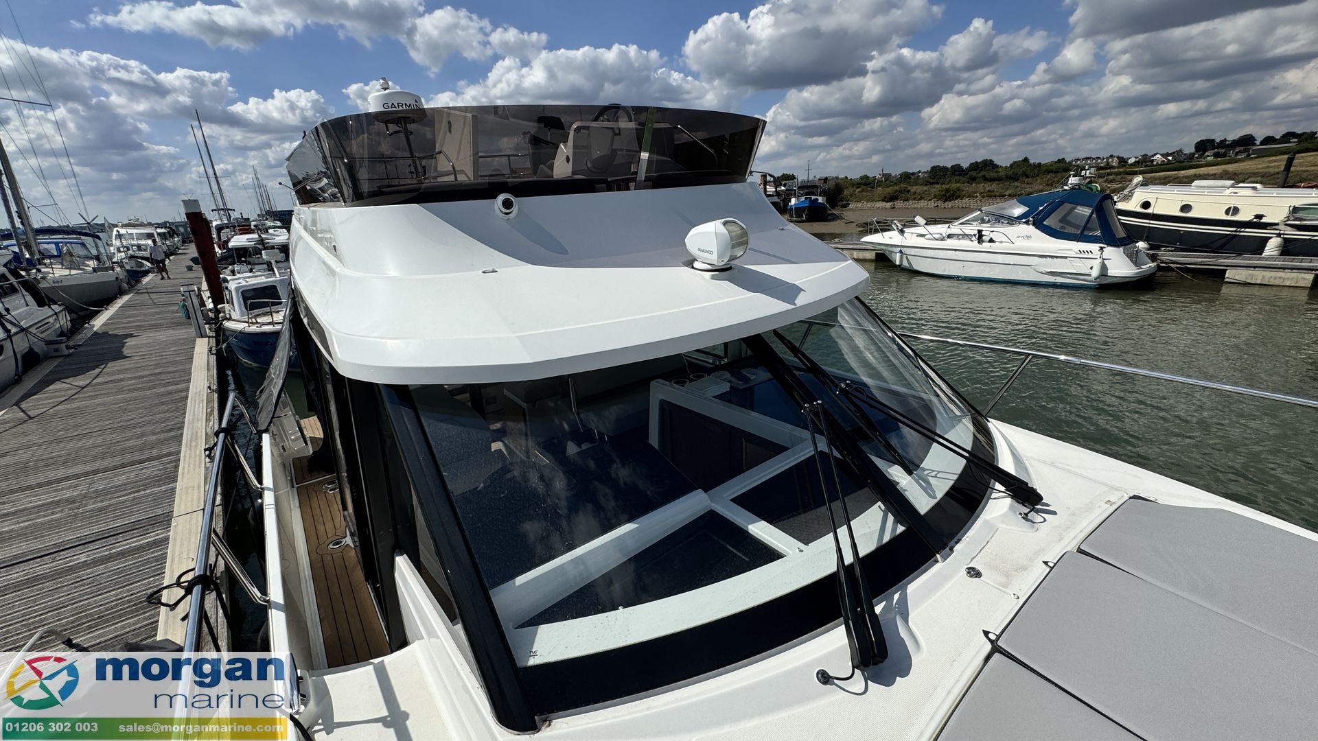 Jeanneau Merry Fisher 1095 Fly - 24