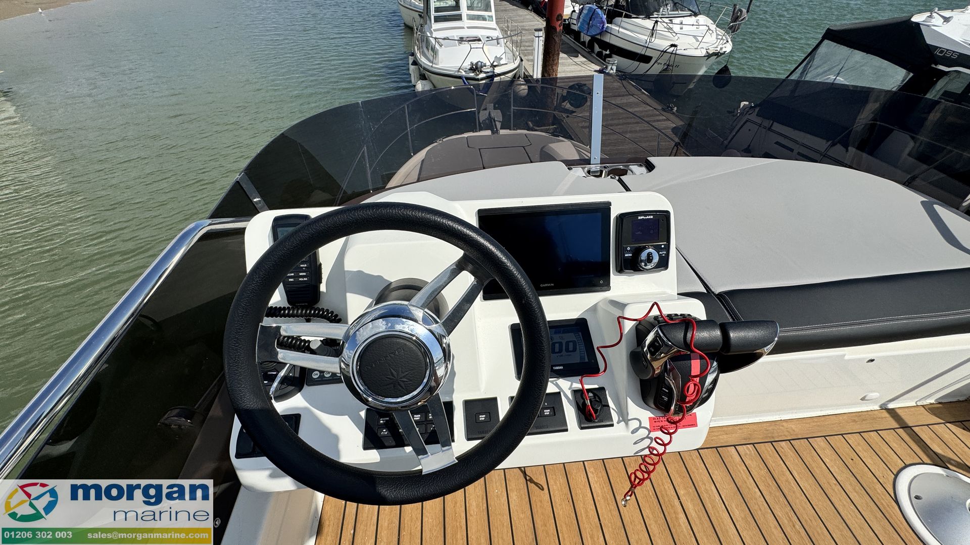 Jeanneau Merry Fisher 1095 Fly - 20