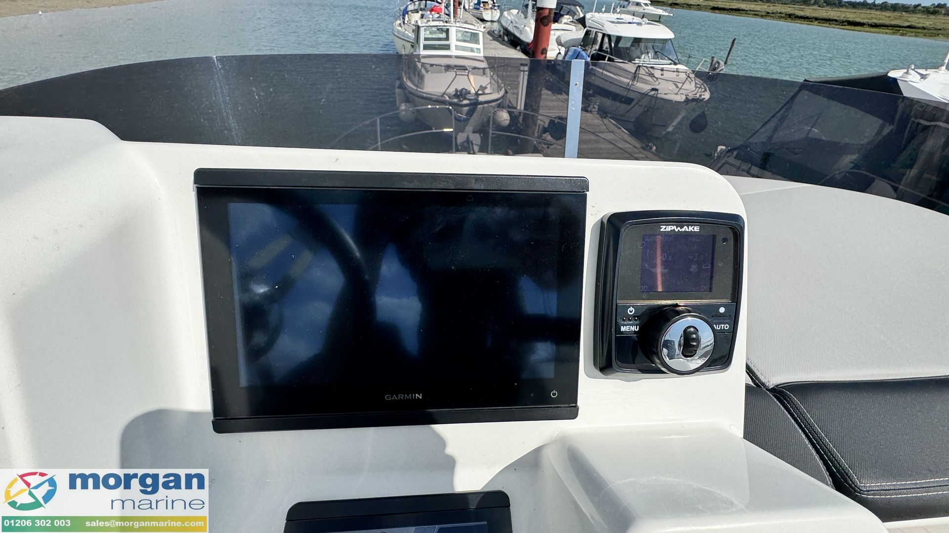 Jeanneau Merry Fisher 1095 Fly - 21