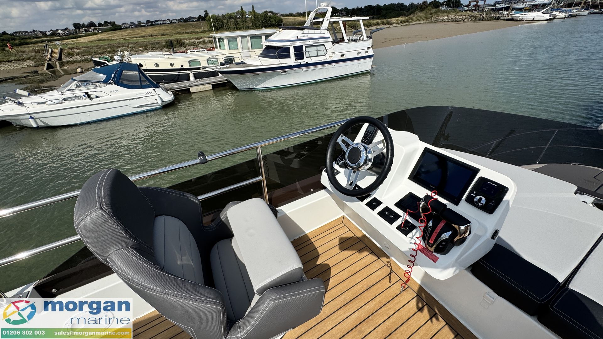 Jeanneau Merry Fisher 1095 Fly - 18