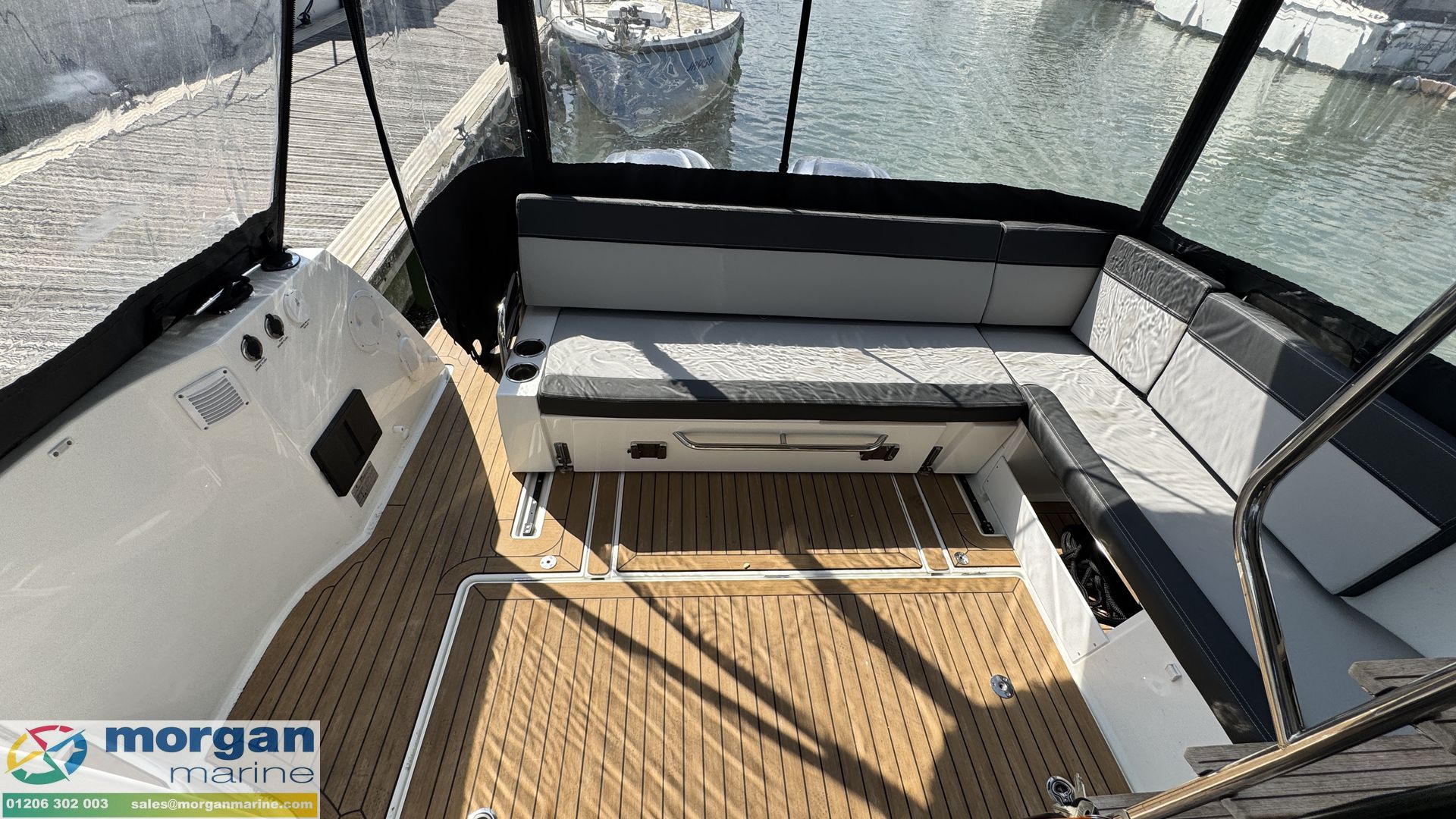 Jeanneau Merry Fisher 1095 Fly - 13