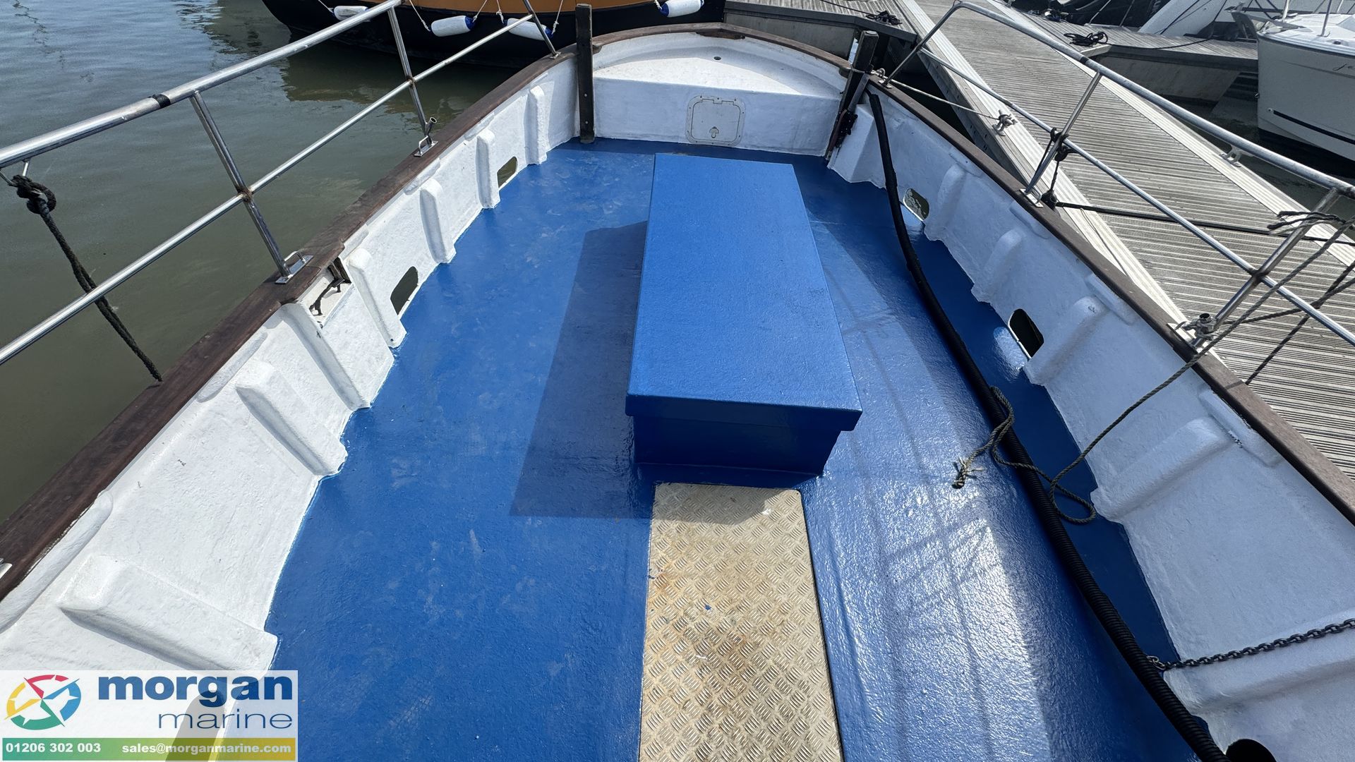 IP24 Fishing boat