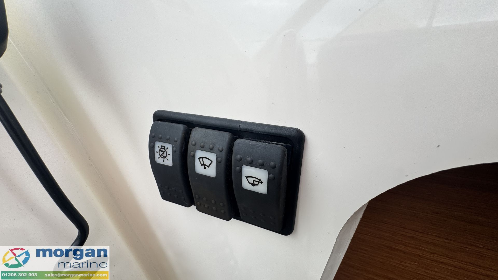 Jeanneau Merry Fisher 645