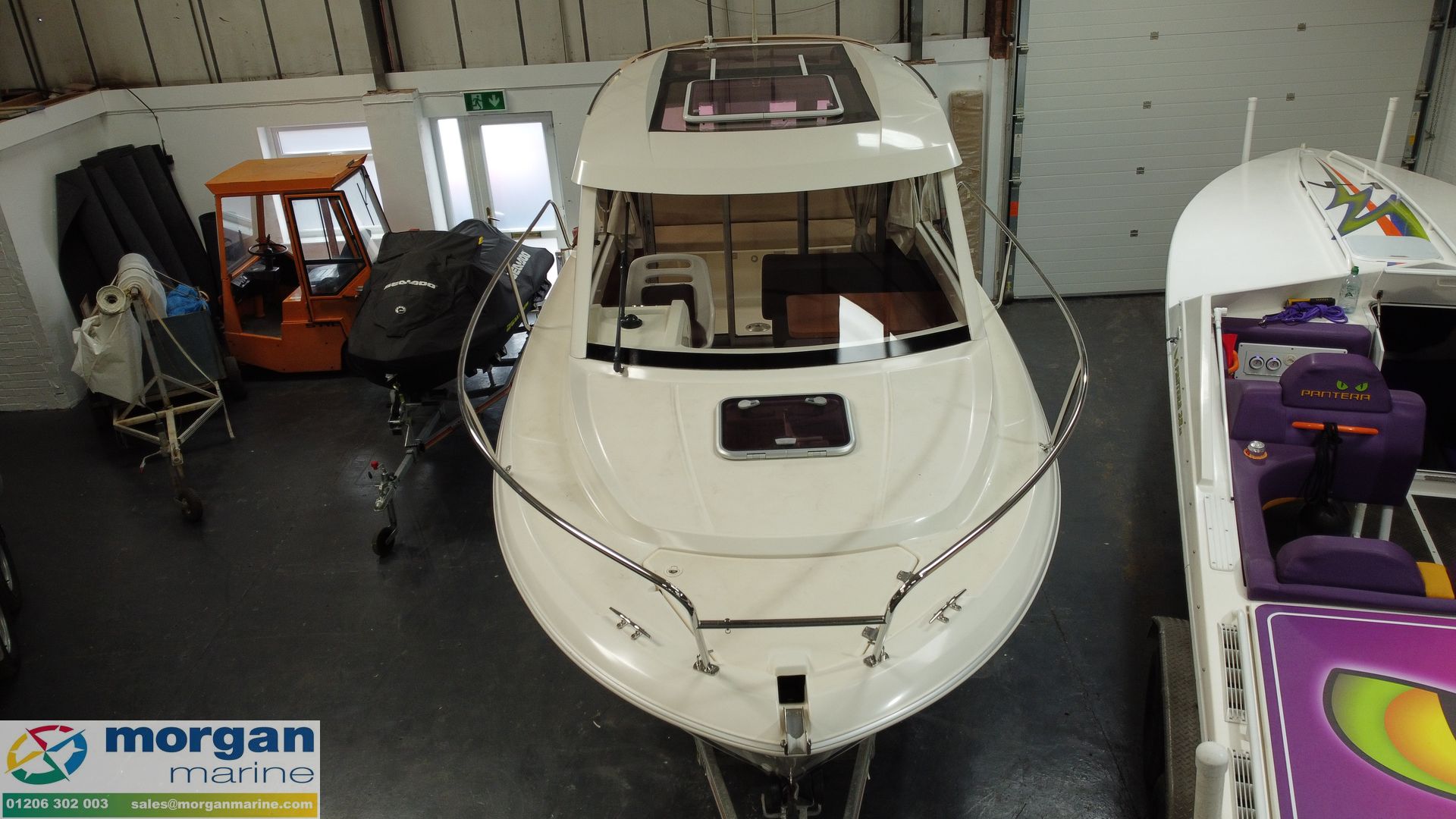 Jeanneau Merry Fisher 645