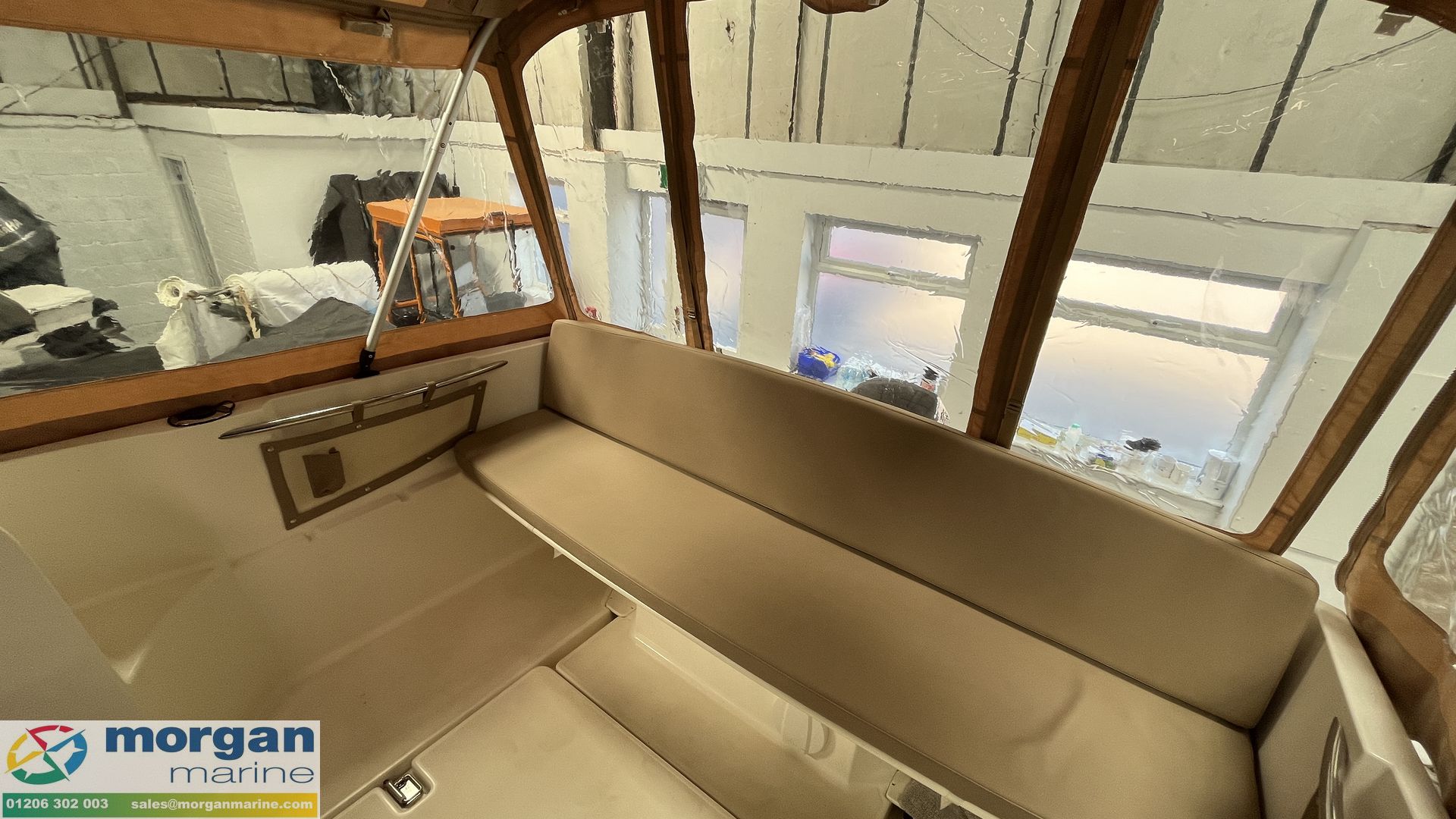 Jeanneau Merry Fisher 645