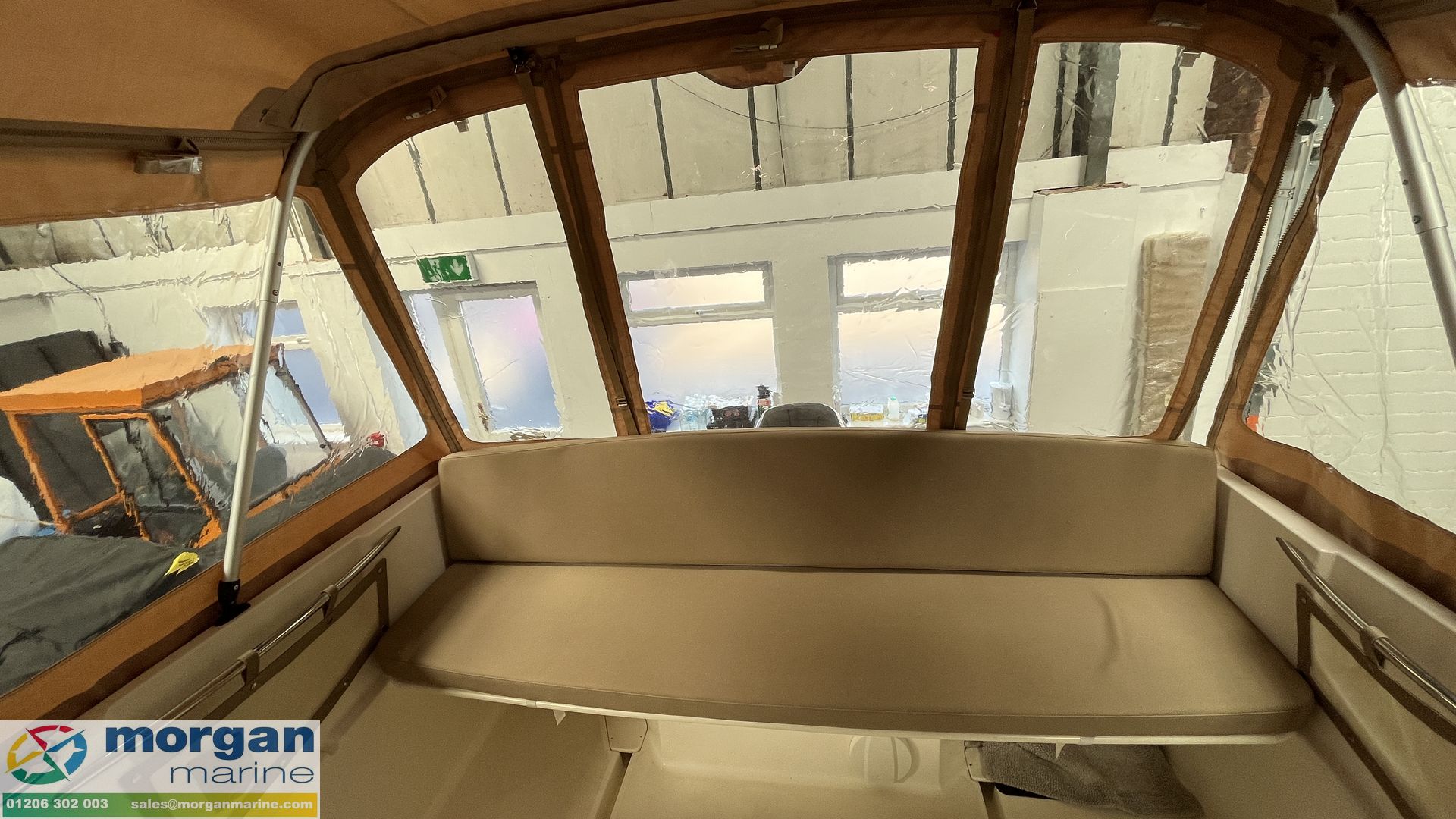 Jeanneau Merry Fisher 645