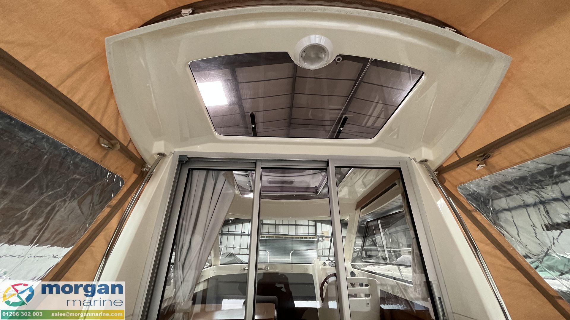 Jeanneau Merry Fisher 645