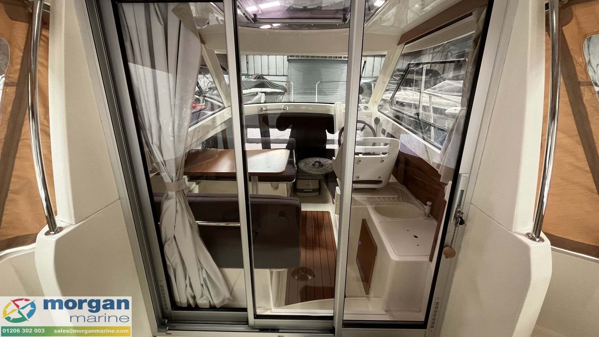 Jeanneau Merry Fisher 645