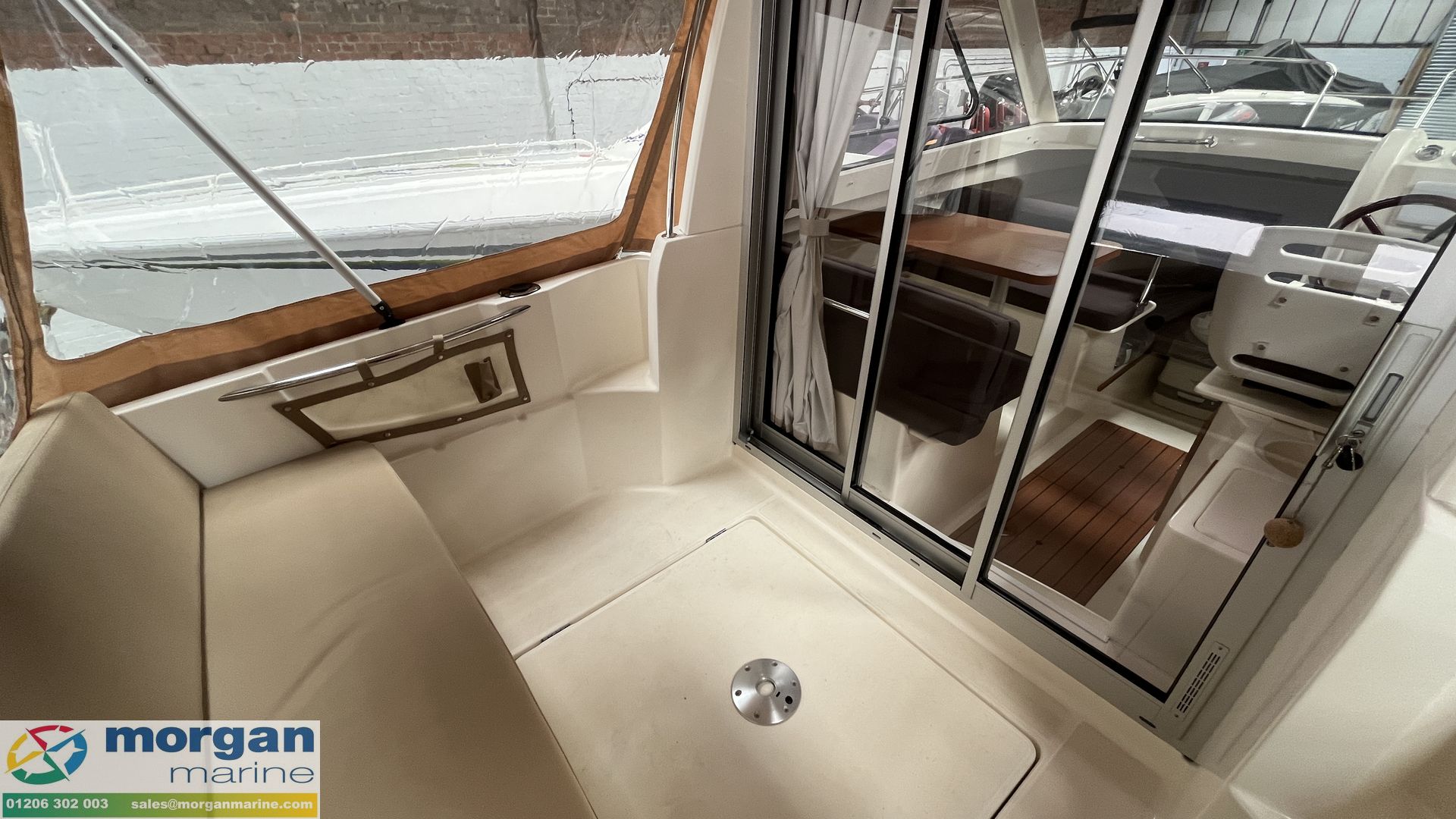 Jeanneau Merry Fisher 645