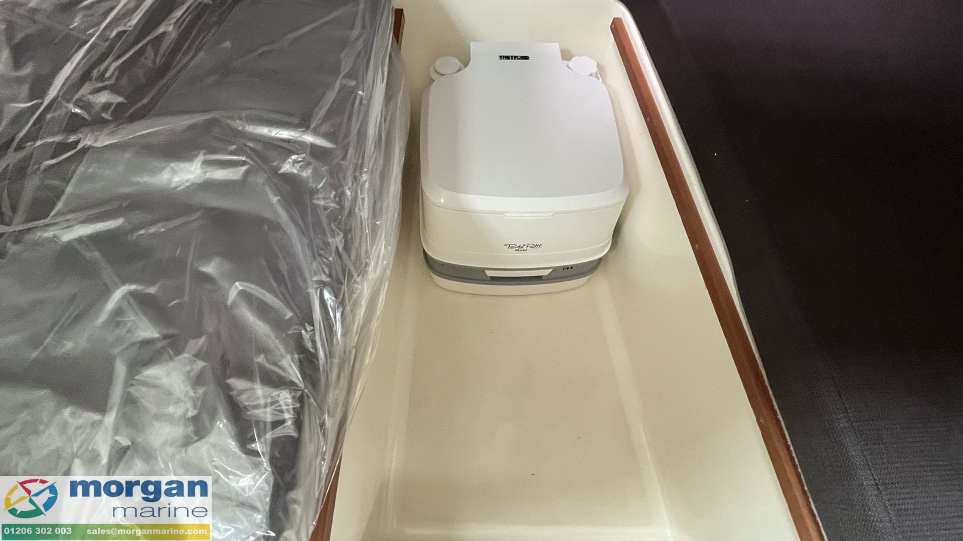 Jeanneau Merry Fisher 645