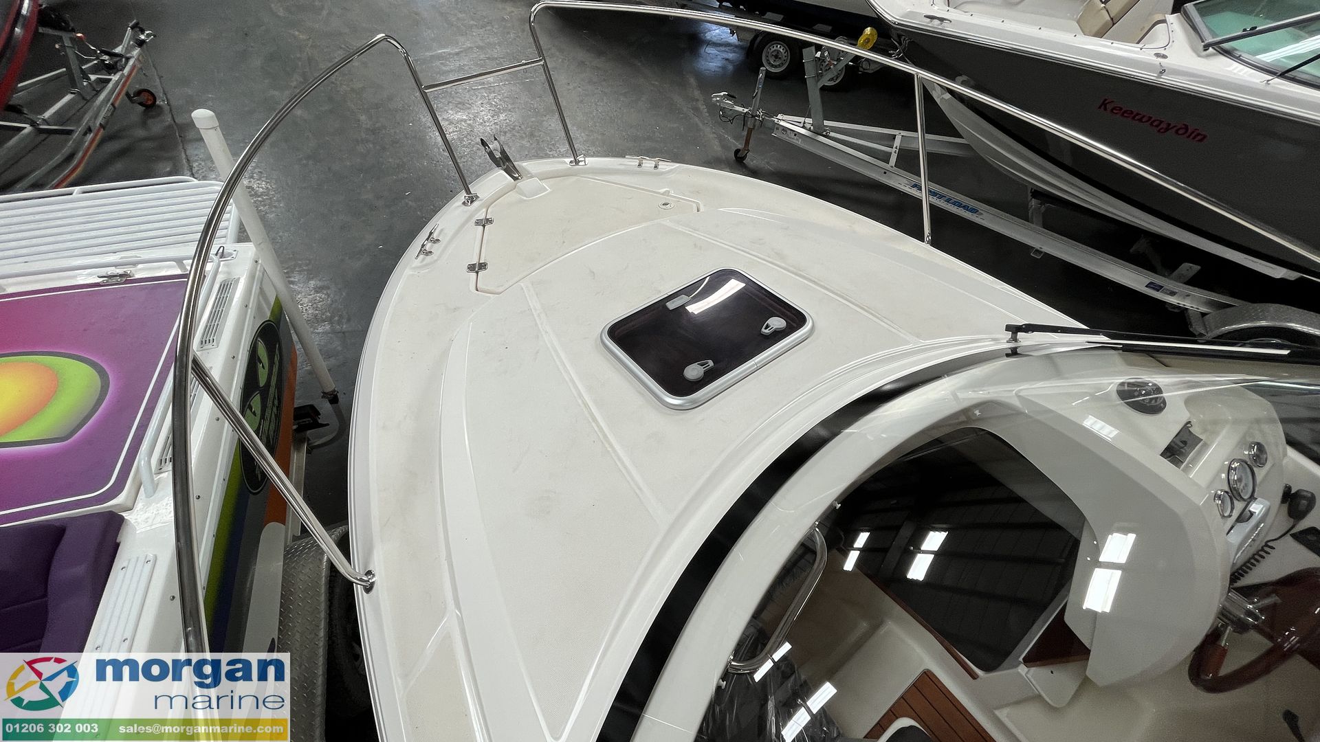 Jeanneau Merry Fisher 645