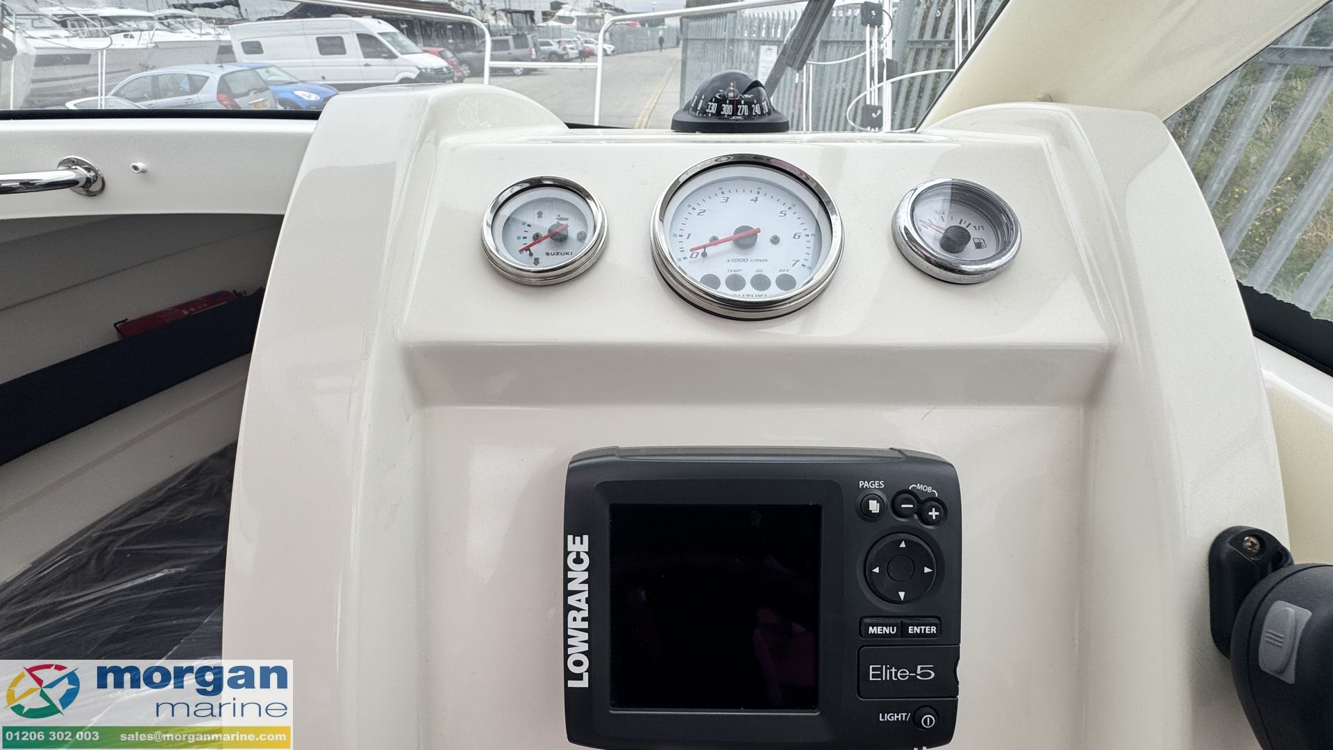 Jeanneau Merry Fisher 645