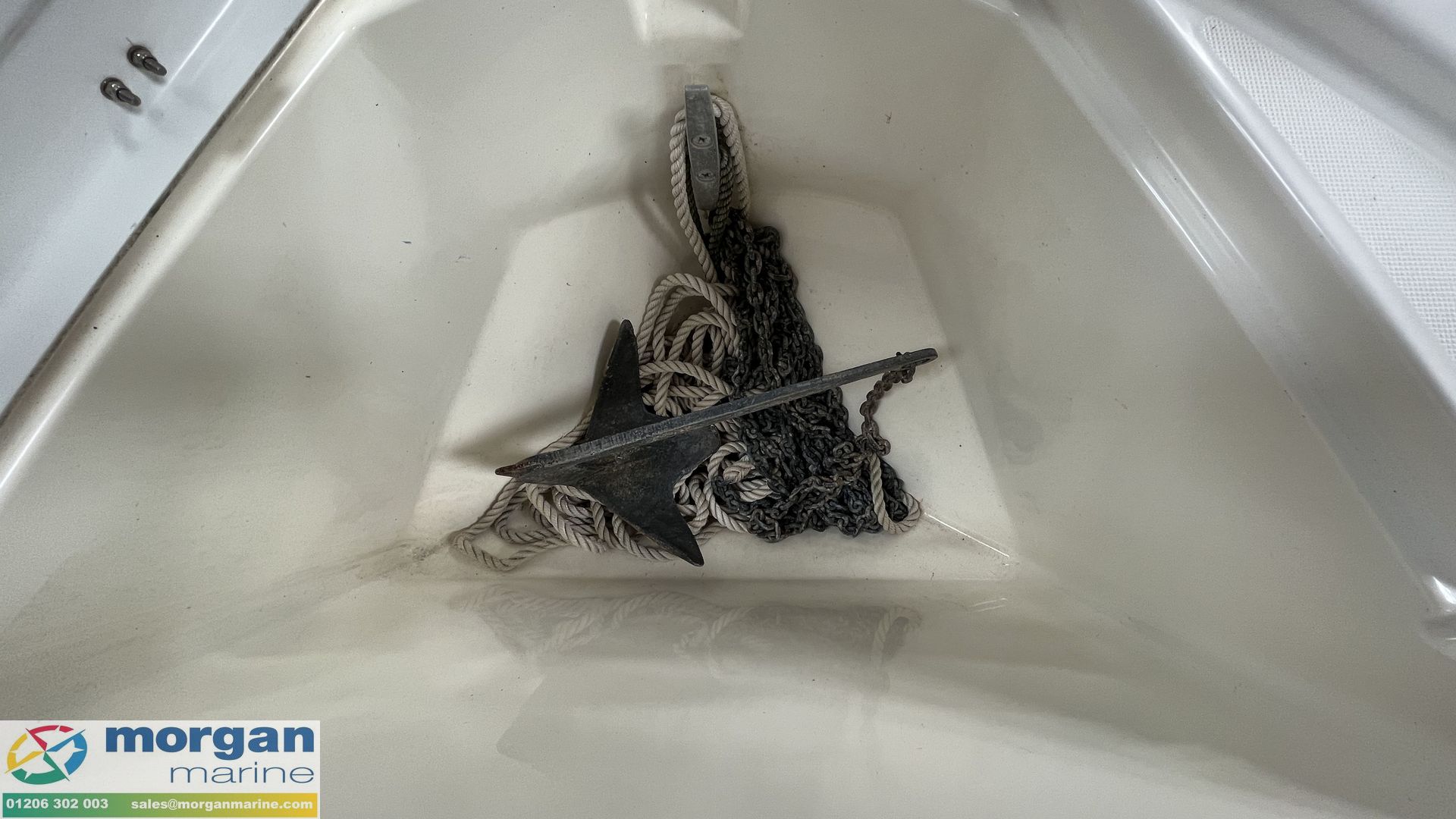 Jeanneau Merry Fisher 645