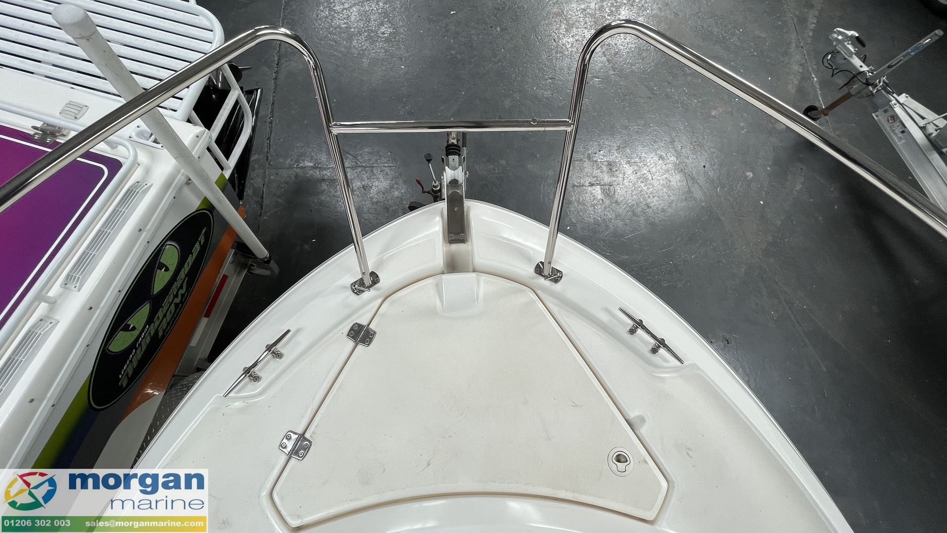 Jeanneau Merry Fisher 645