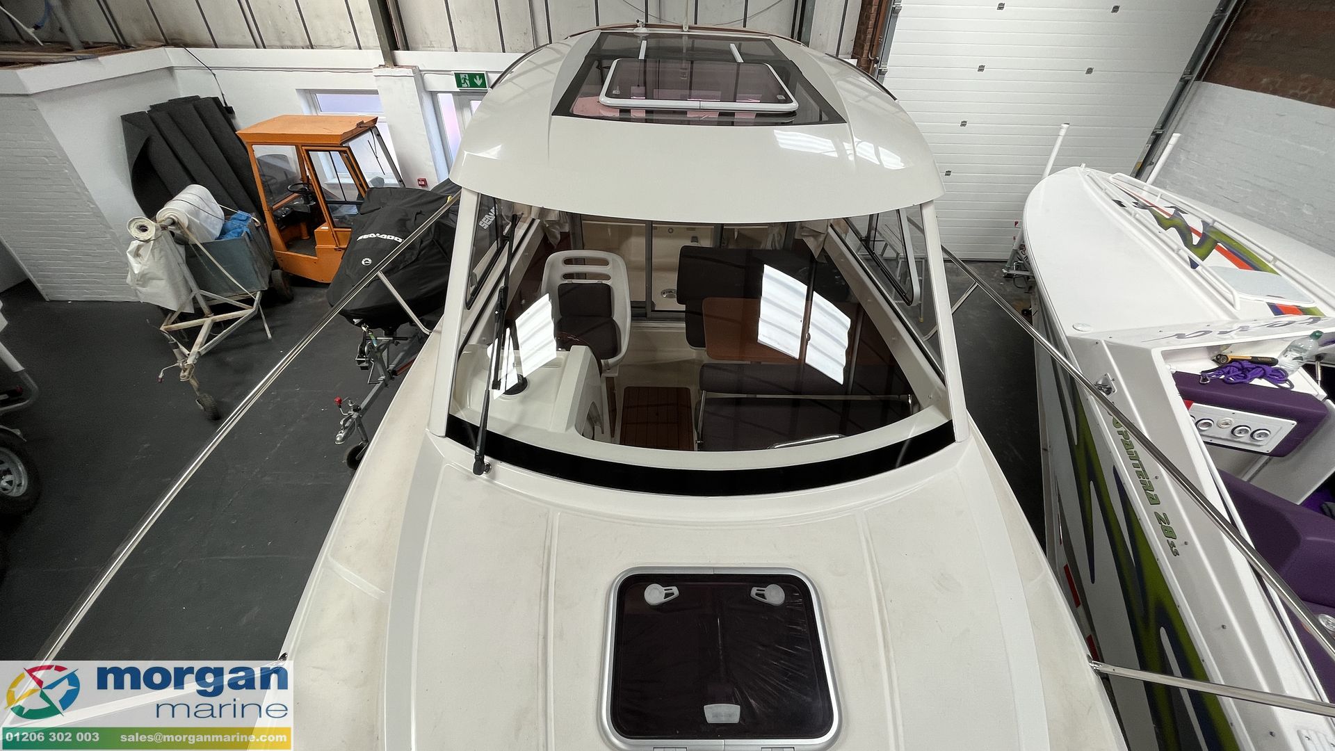 Jeanneau Merry Fisher 645