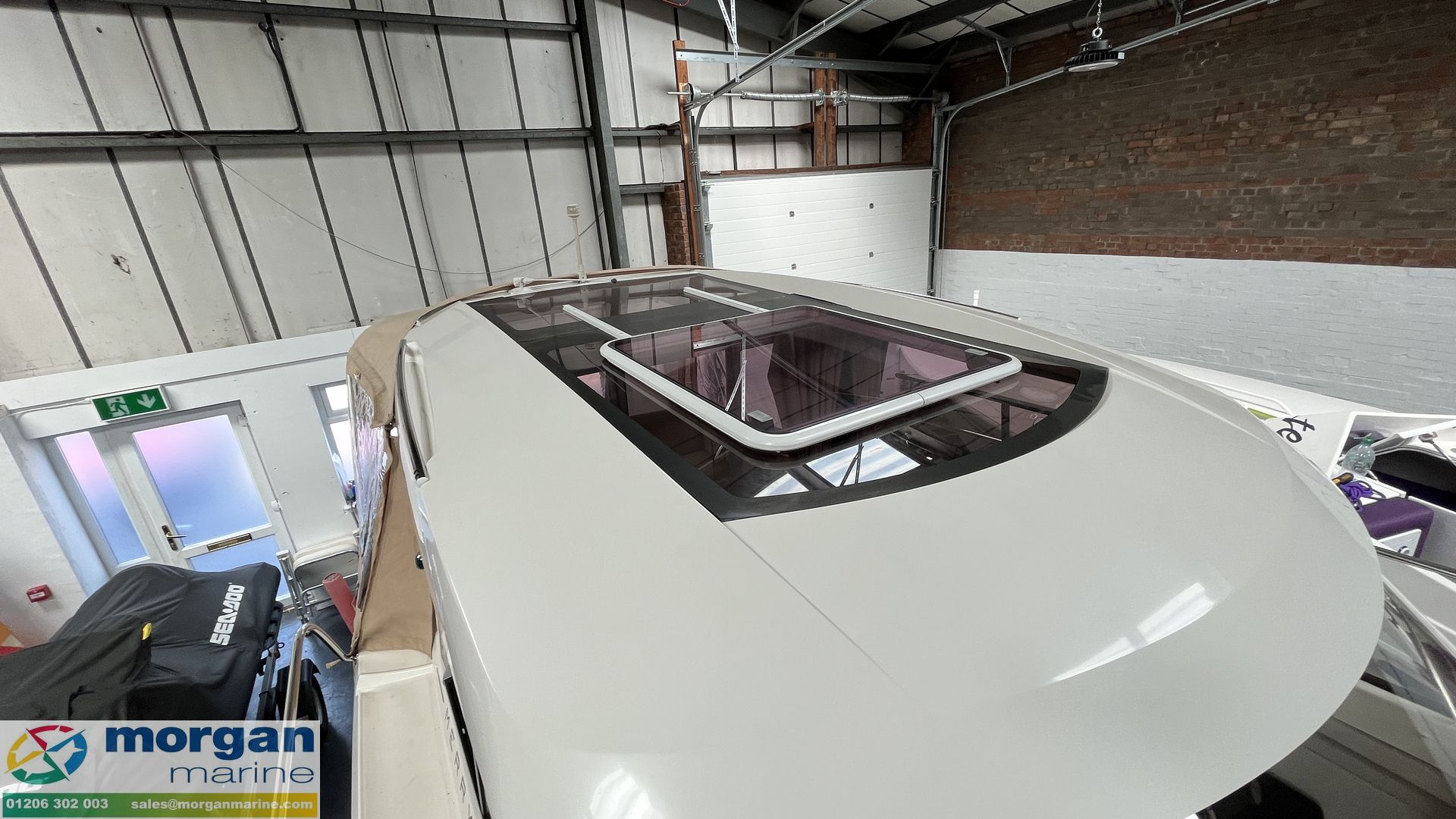 Jeanneau Merry Fisher 645