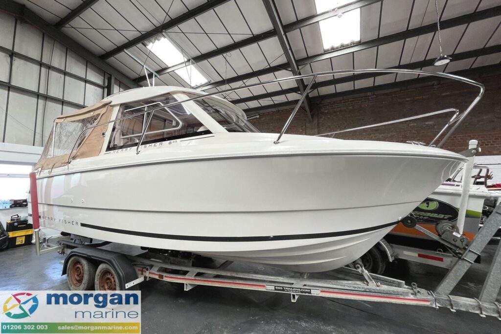 Jeanneau Merry Fisher 645