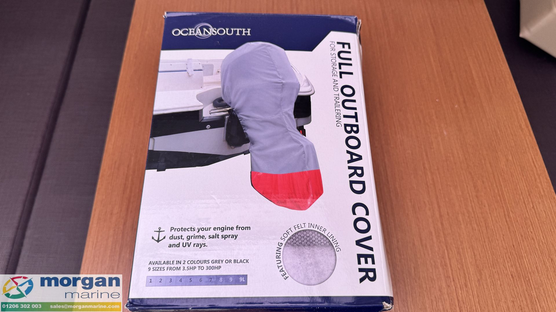 Jeanneau Merry Fisher 645