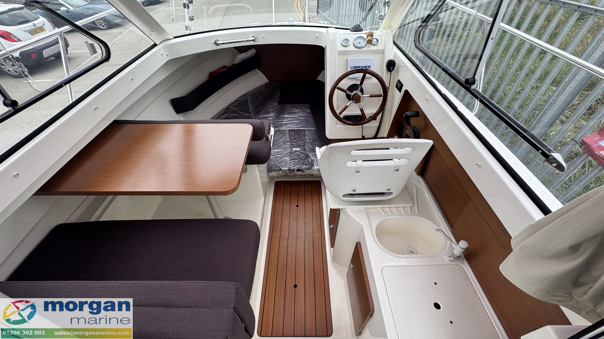 Jeanneau Merry Fisher 645