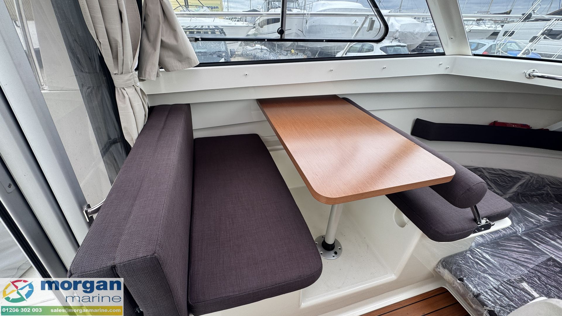 Jeanneau Merry Fisher 645