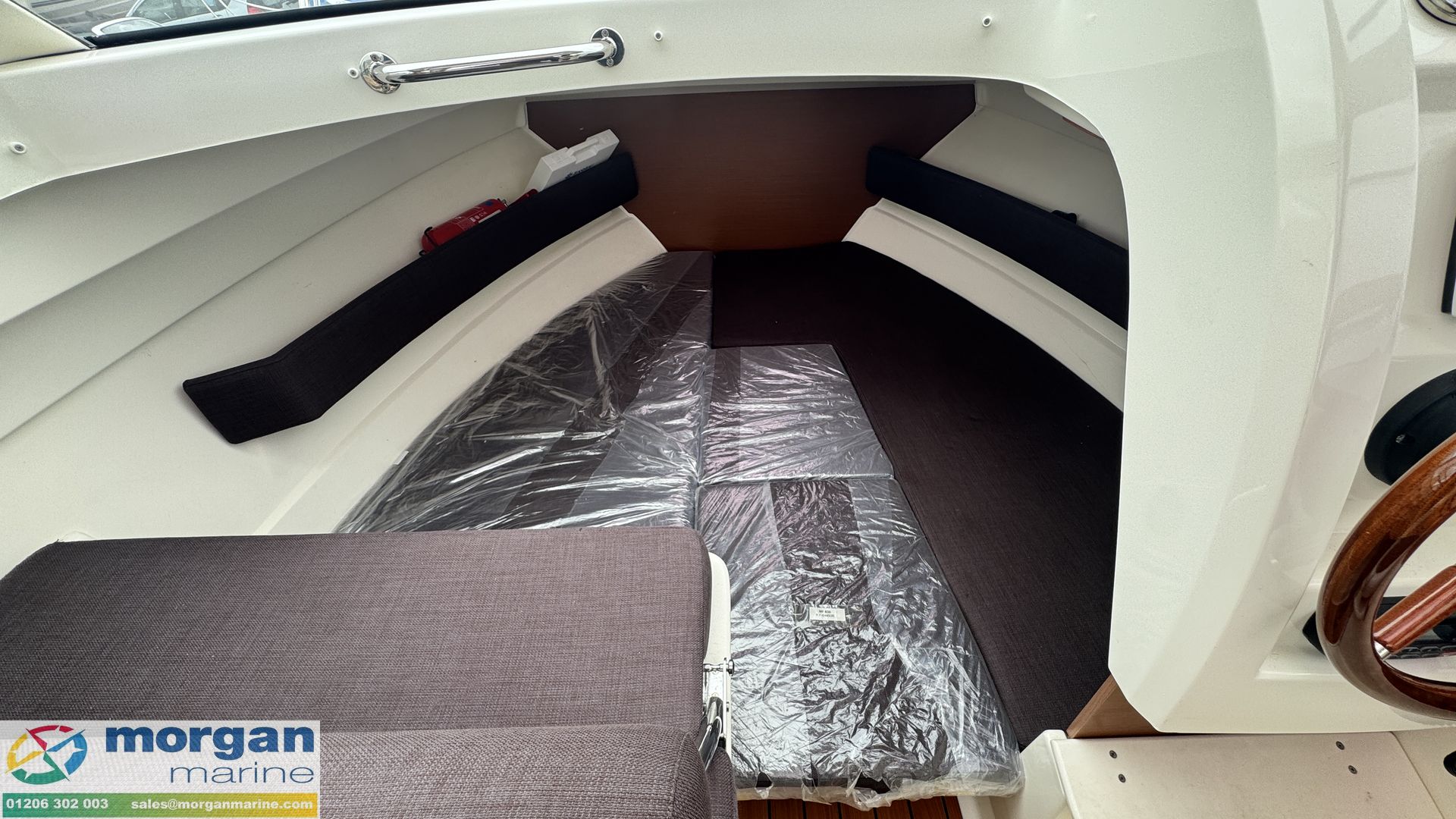 Jeanneau Merry Fisher 645