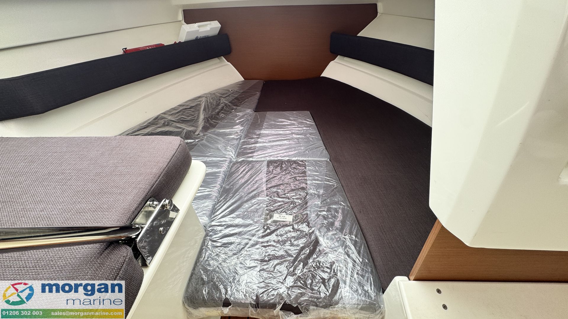 Jeanneau Merry Fisher 645