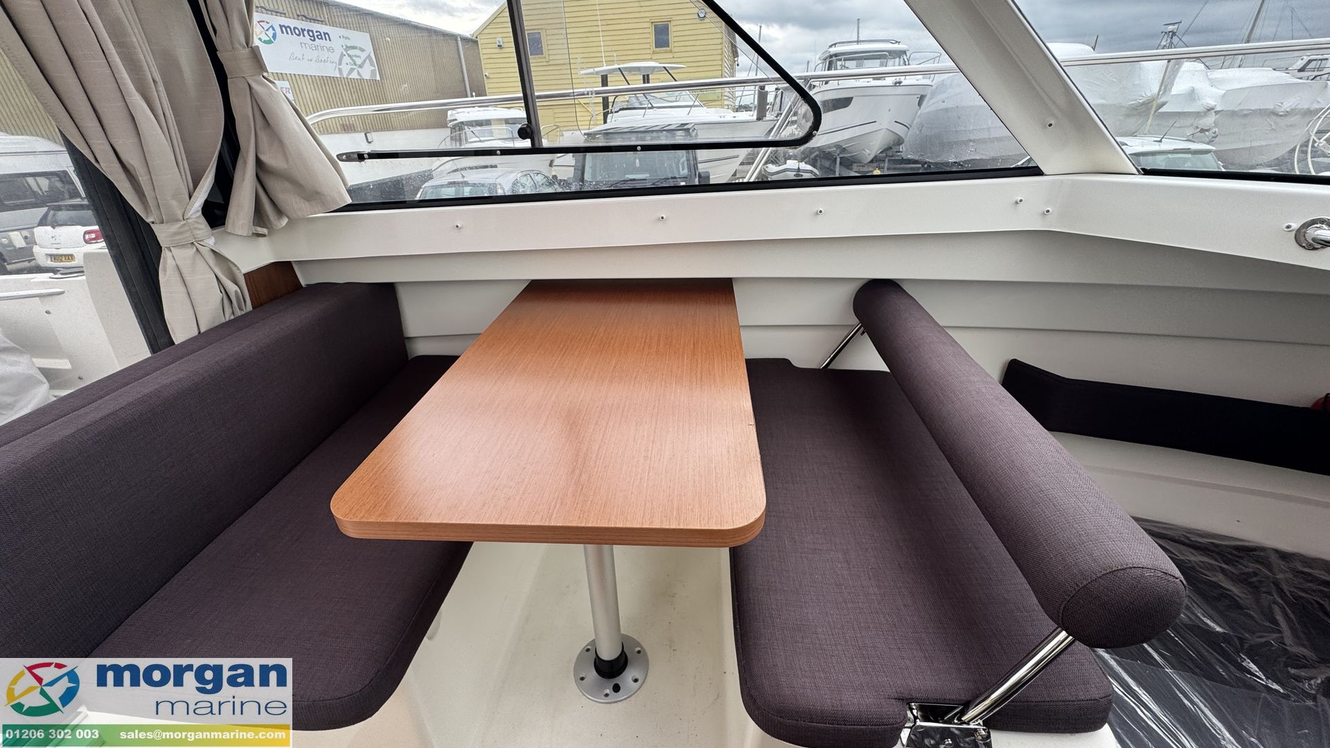 Jeanneau Merry Fisher 645