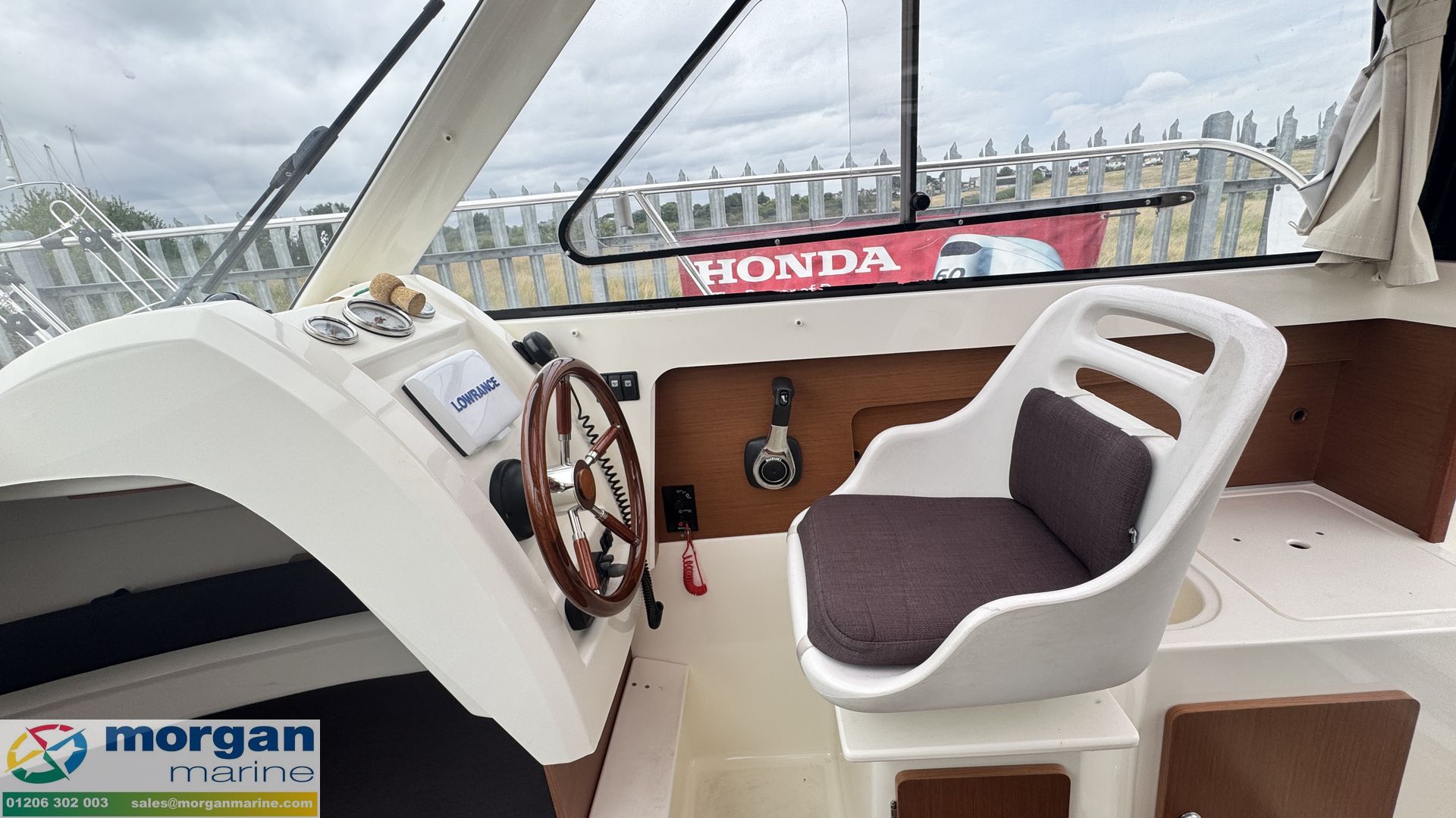 Jeanneau Merry Fisher 645