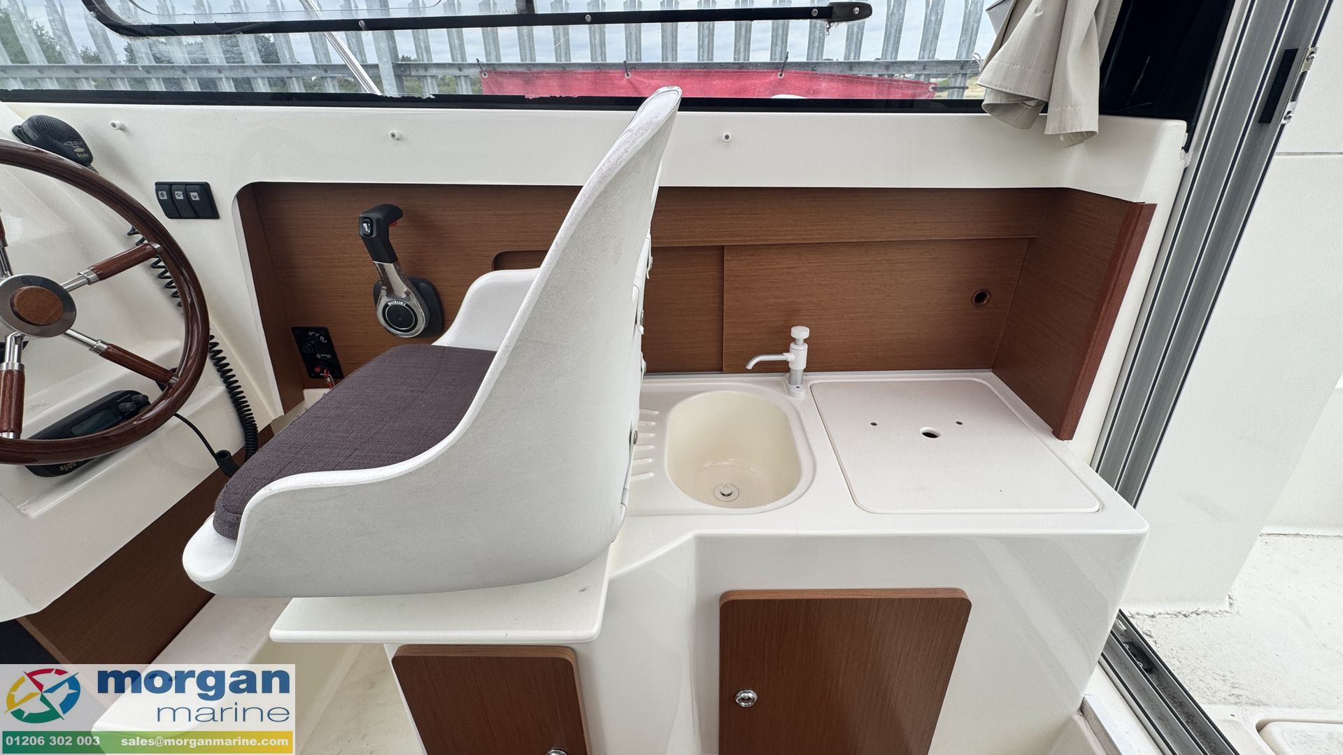 Jeanneau Merry Fisher 645