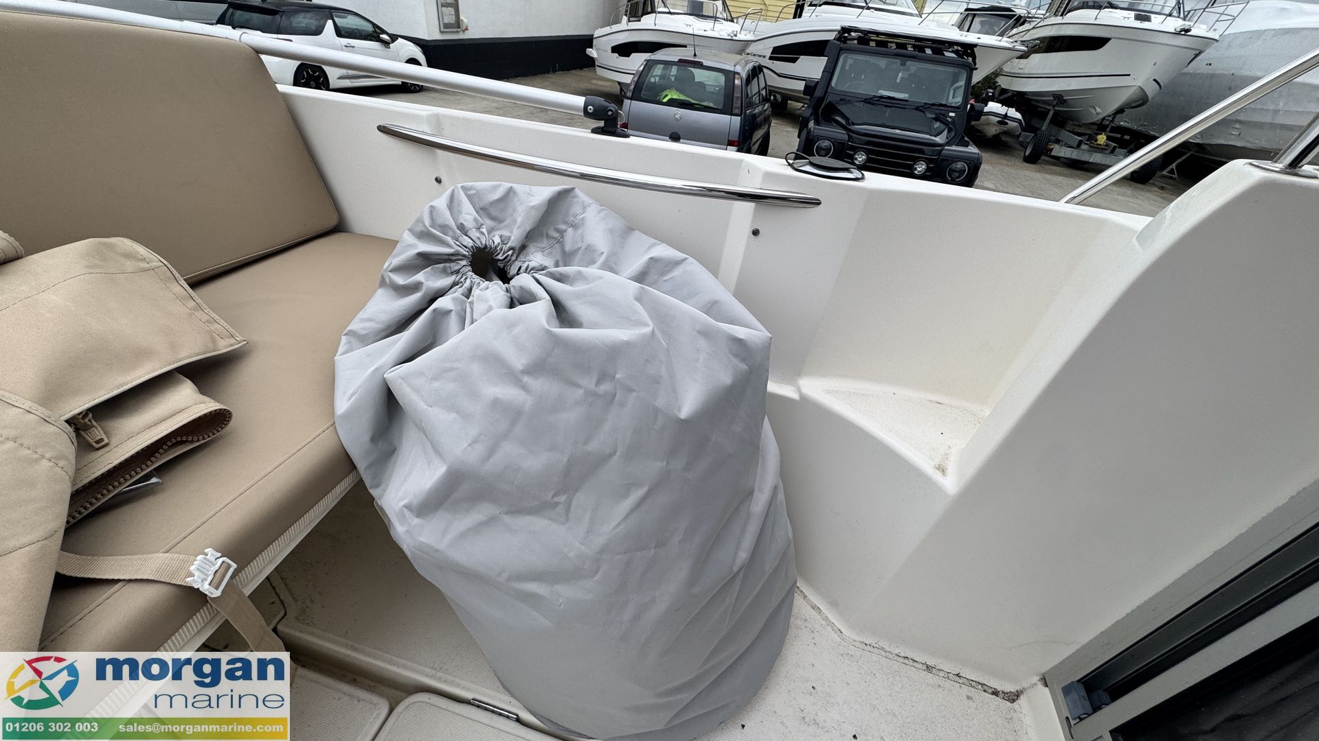 Jeanneau Merry Fisher 645