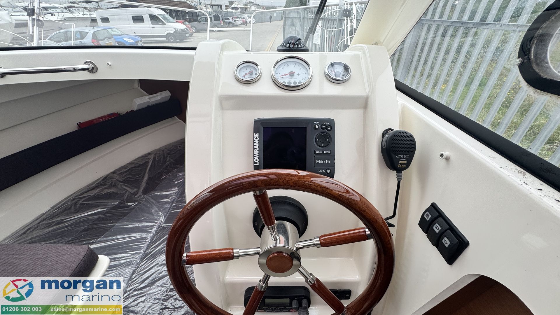 Jeanneau Merry Fisher 645