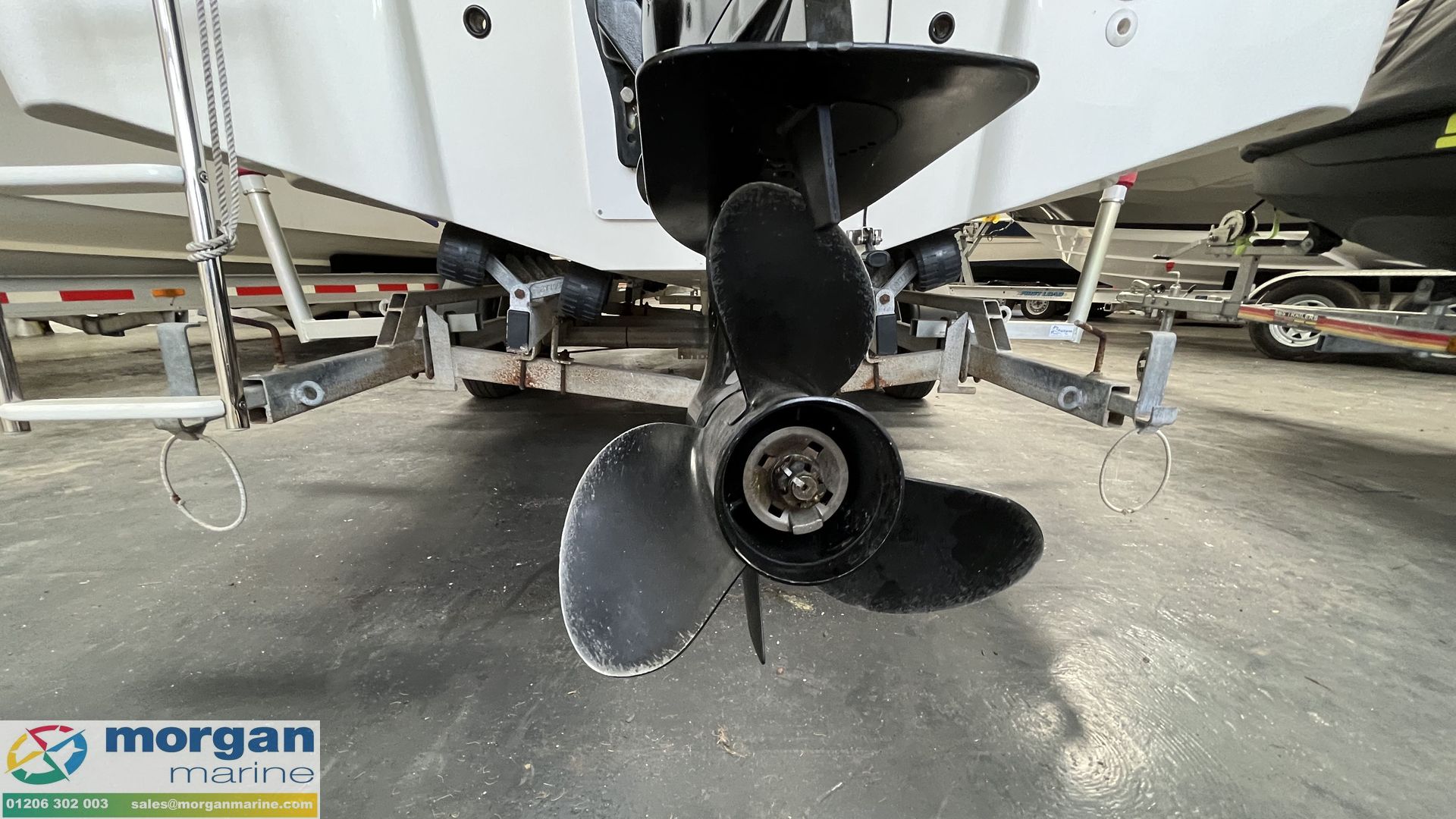 Jeanneau Merry Fisher 645