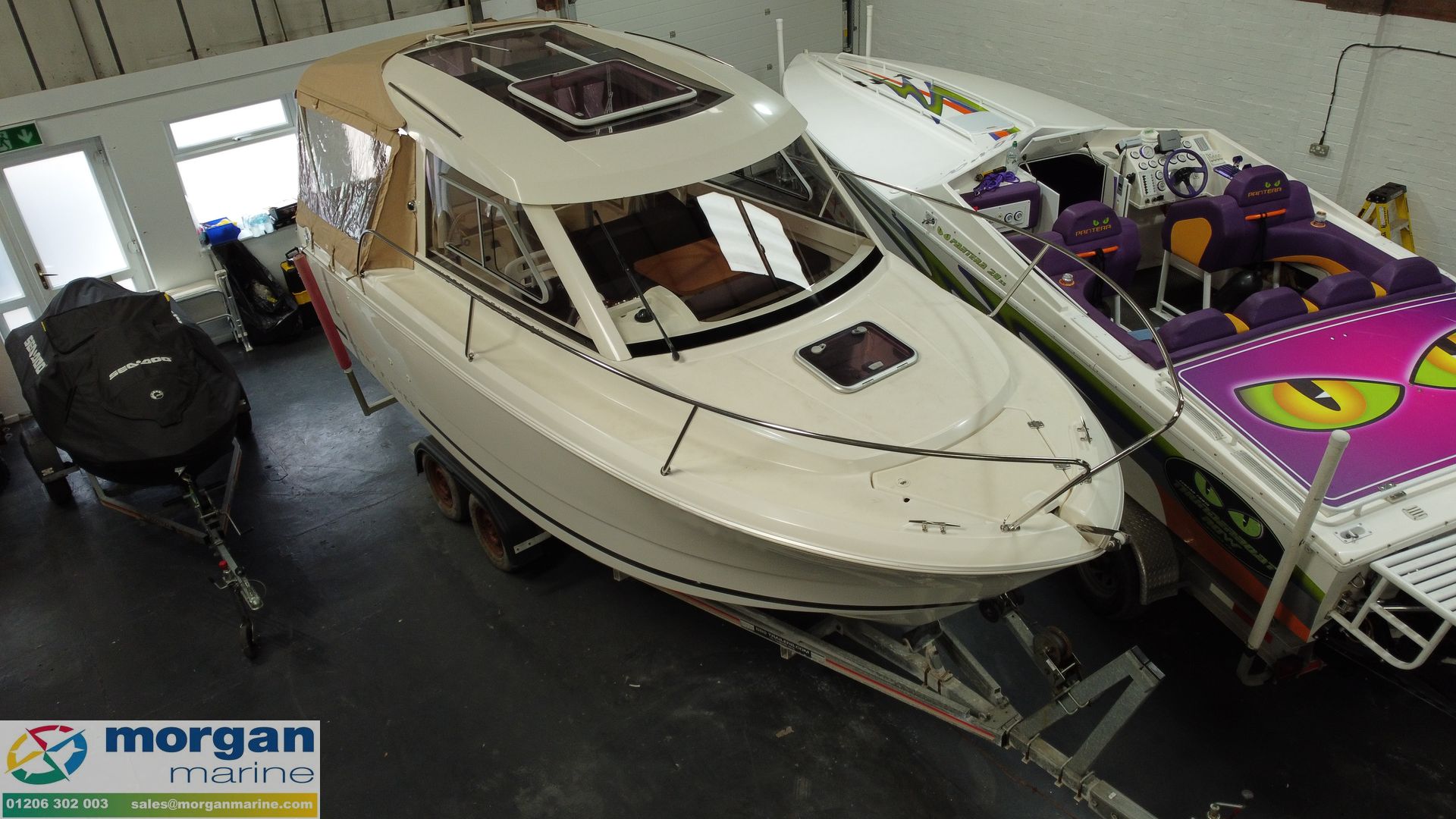 Jeanneau Merry Fisher 645