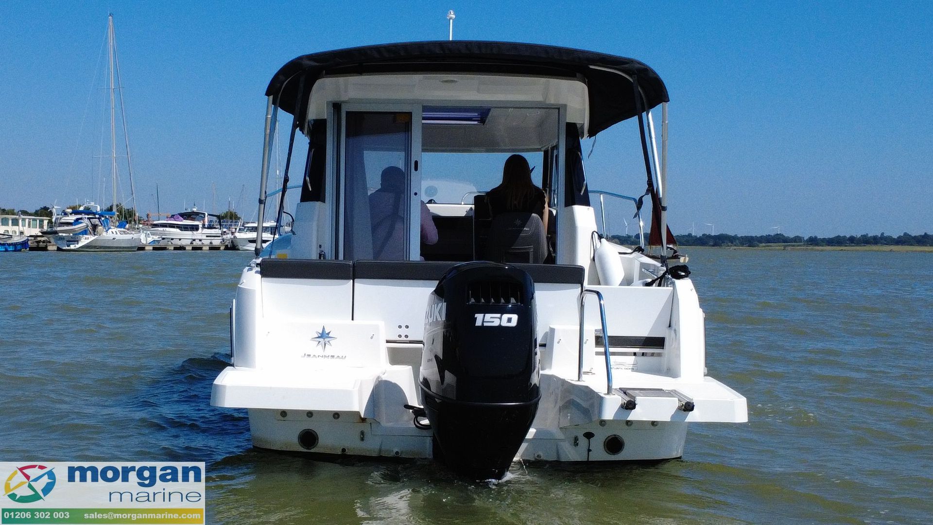 Jeanneau Merry Fisher 695 Series 2