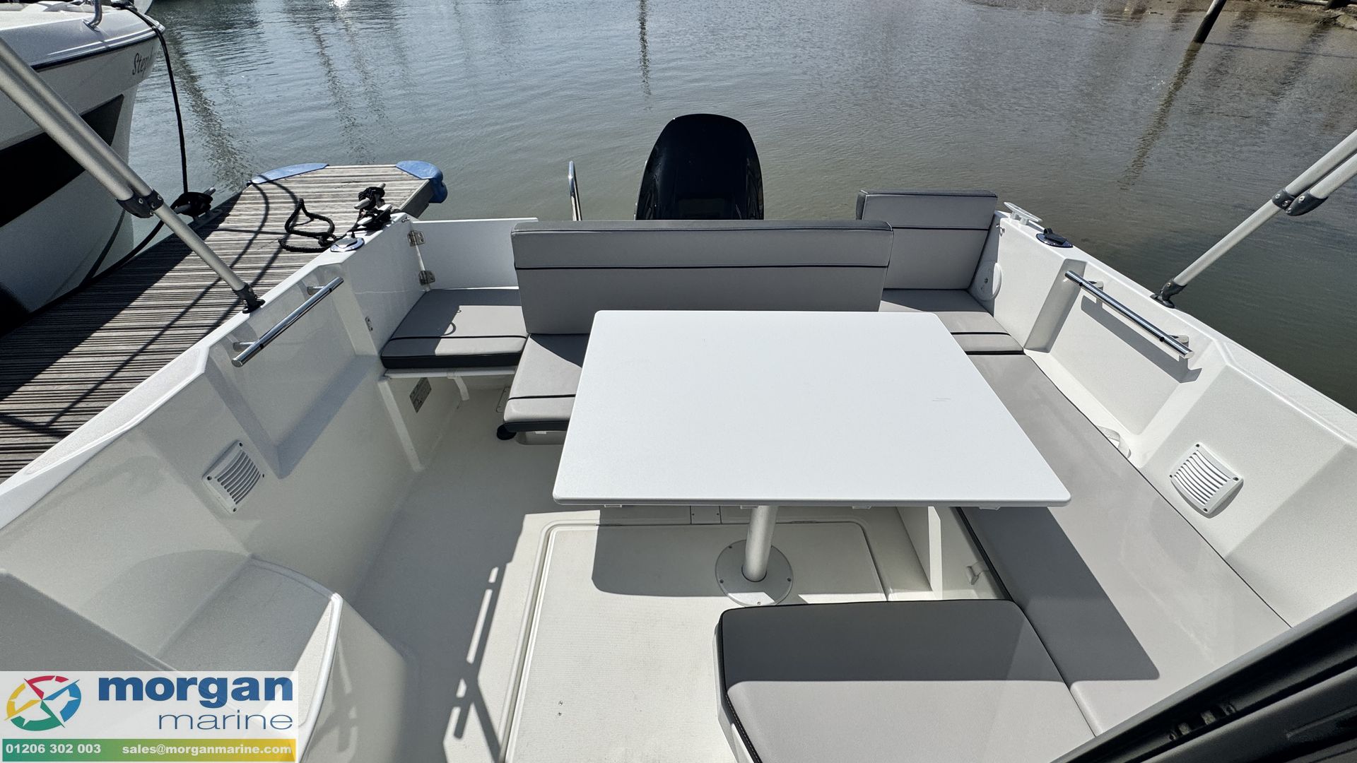 Jeanneau Merry Fisher 695 Series 2