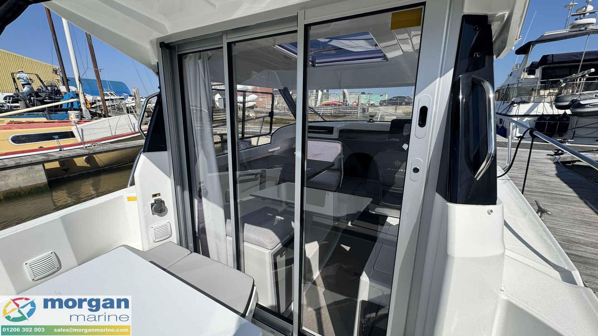 Jeanneau Merry Fisher 695 Series 2