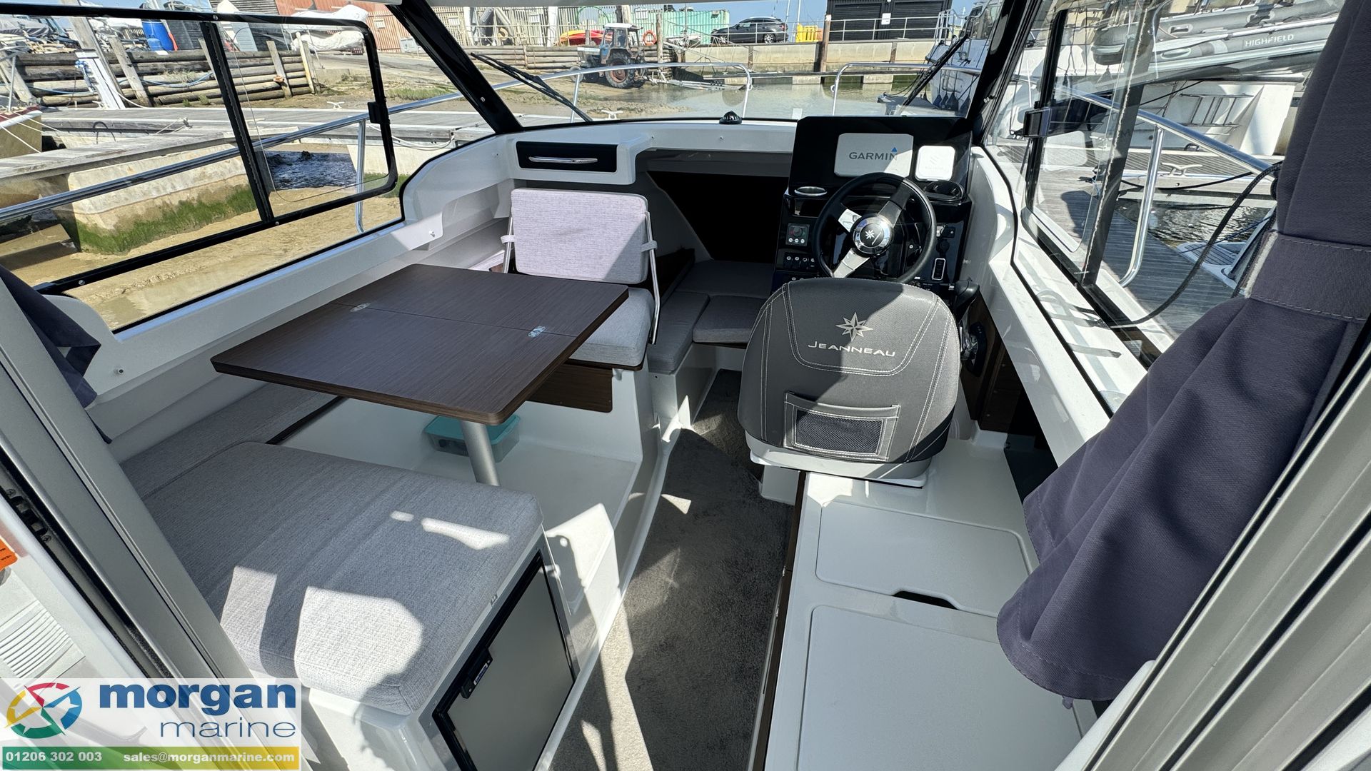 Jeanneau Merry Fisher 695 Series 2