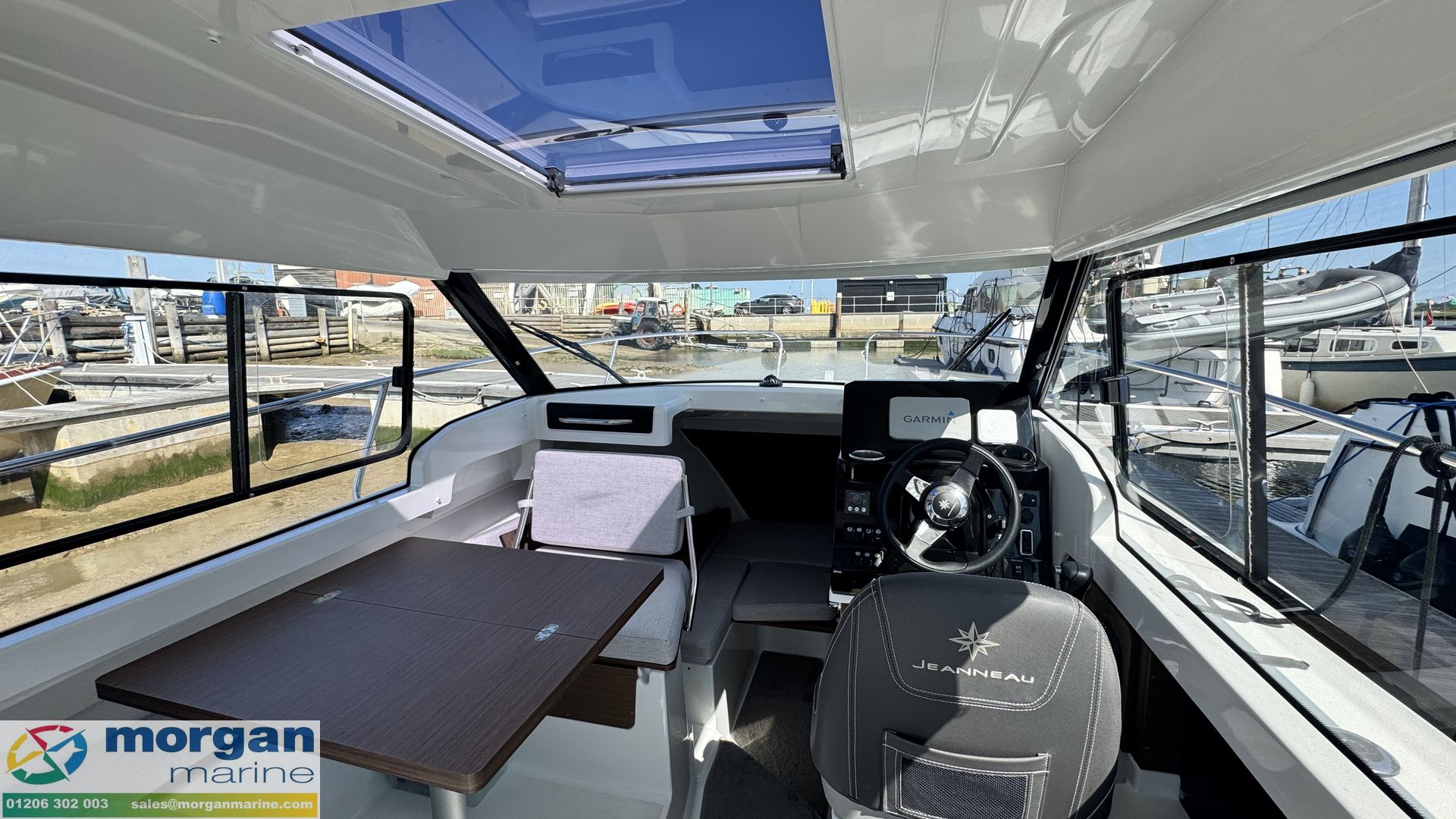 Jeanneau Merry Fisher 695 Series 2