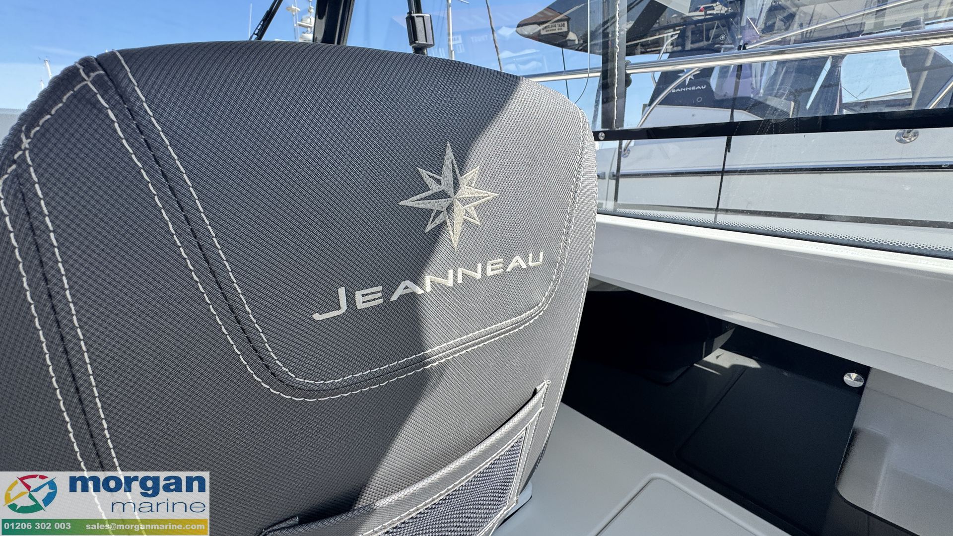 Jeanneau Merry Fisher 695 Series 2