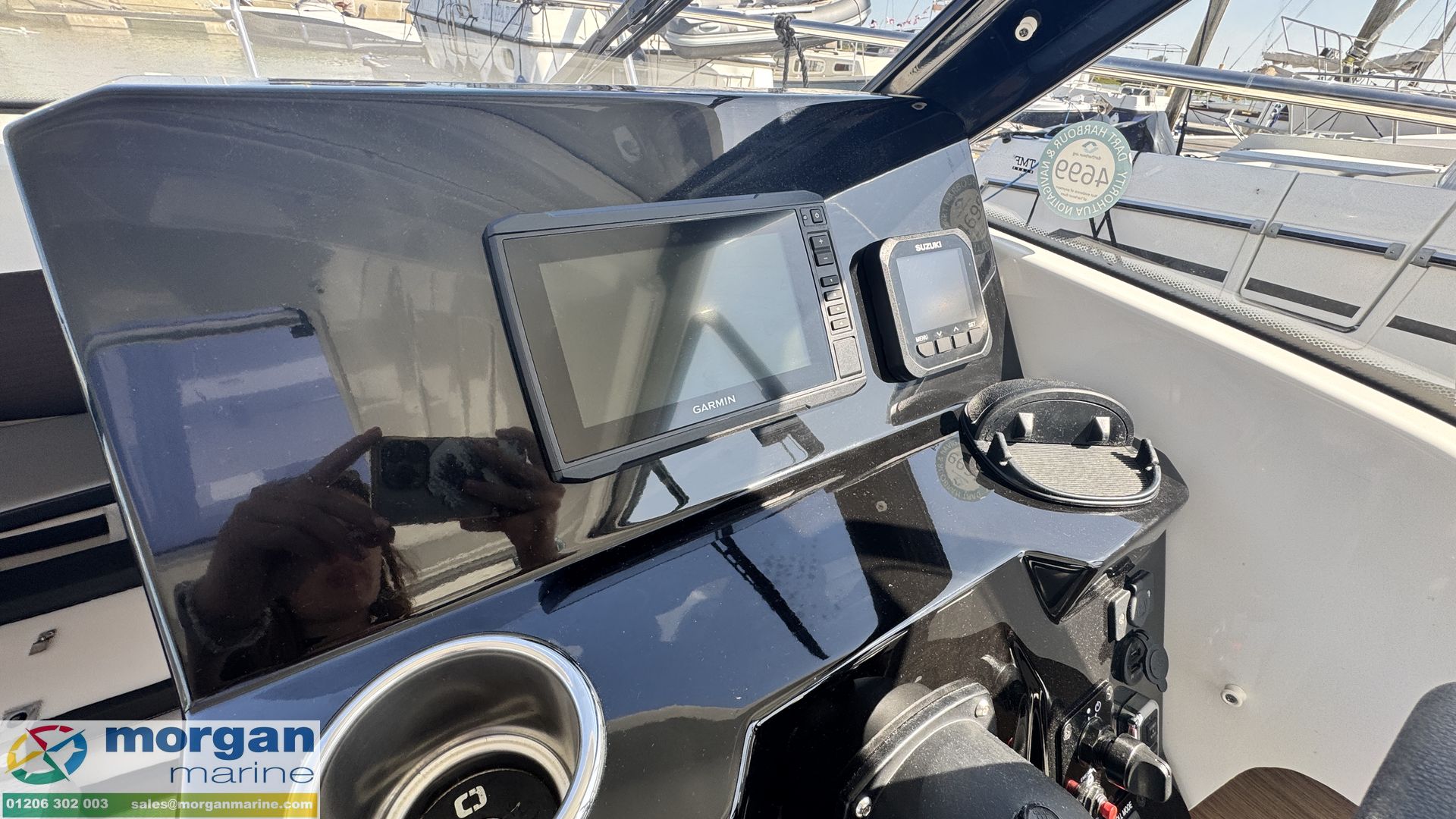 Jeanneau Merry Fisher 695 Series 2