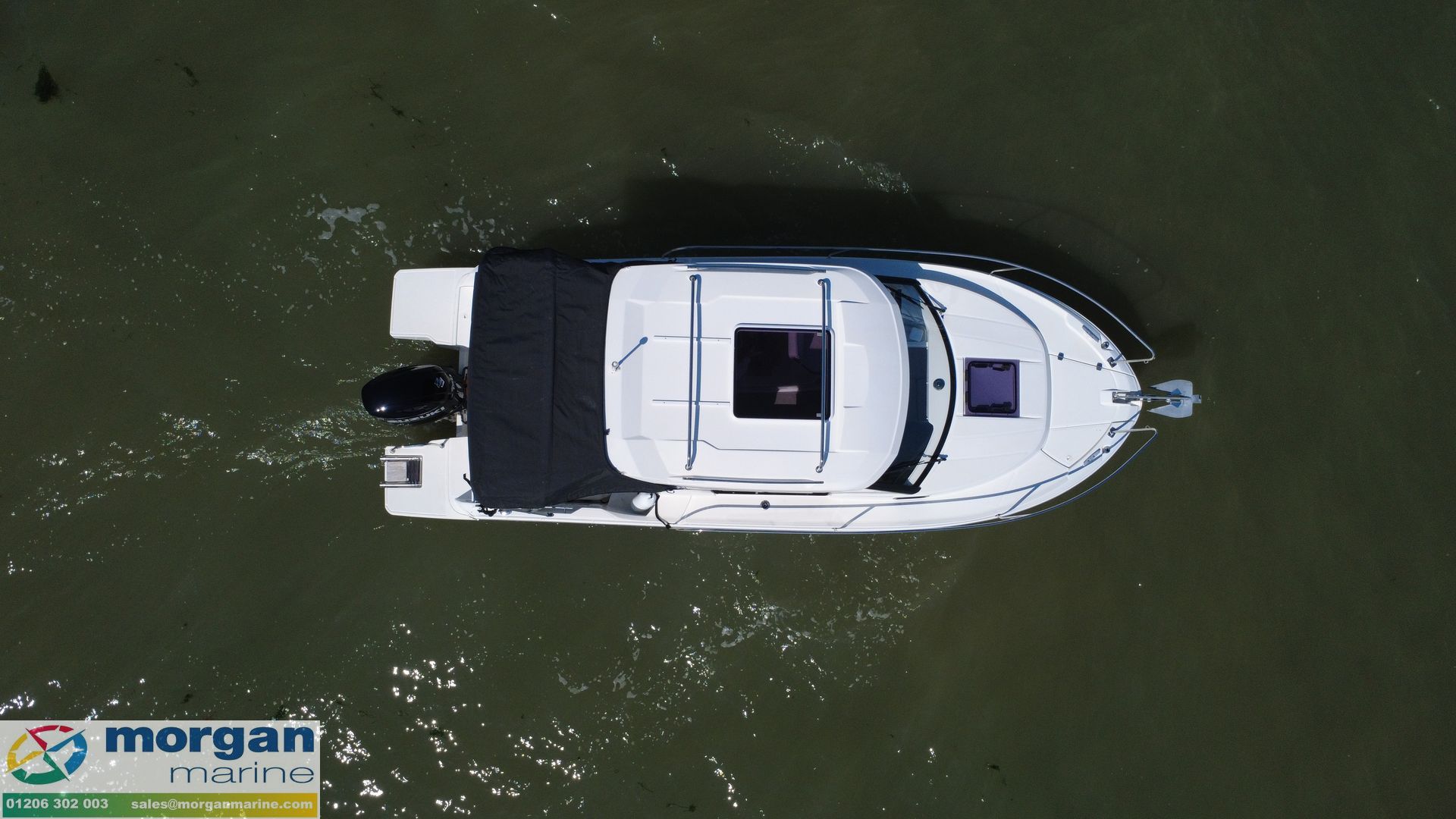 Jeanneau Merry Fisher 695 Series 2