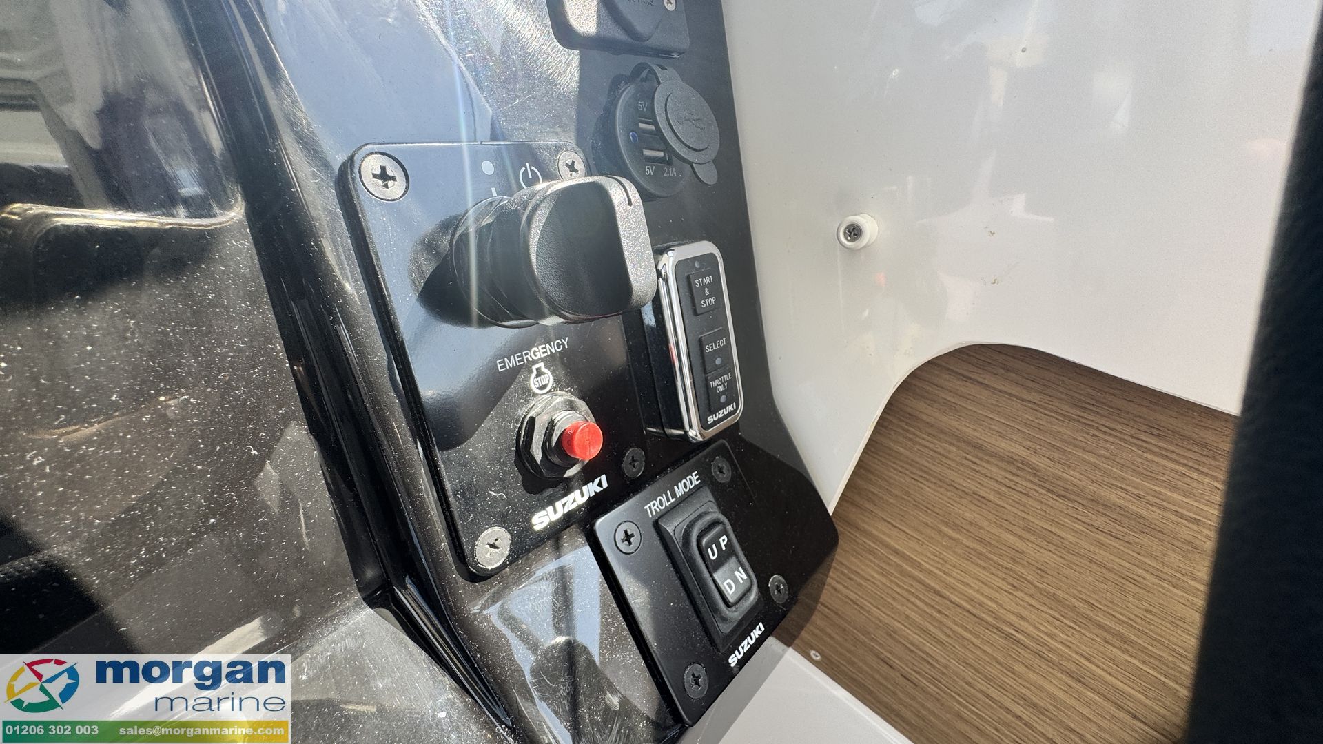 Jeanneau Merry Fisher 695 Series 2