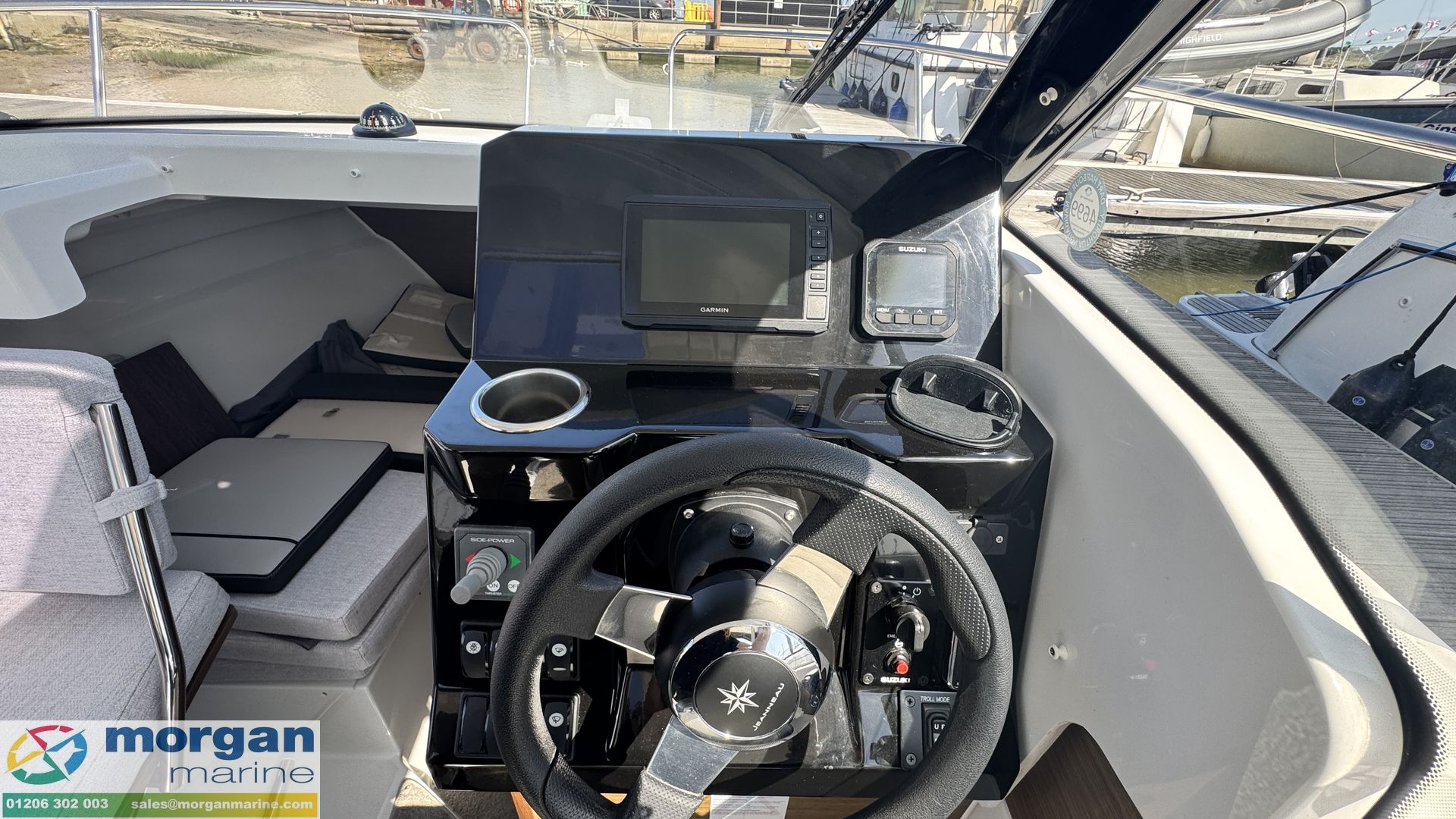 Jeanneau Merry Fisher 695 Series 2