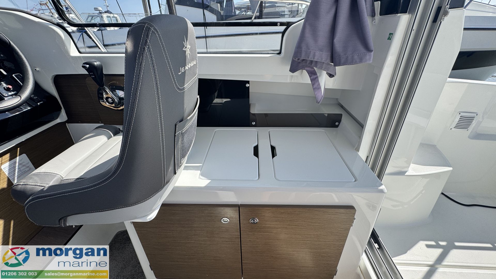 Jeanneau Merry Fisher 695 Series 2