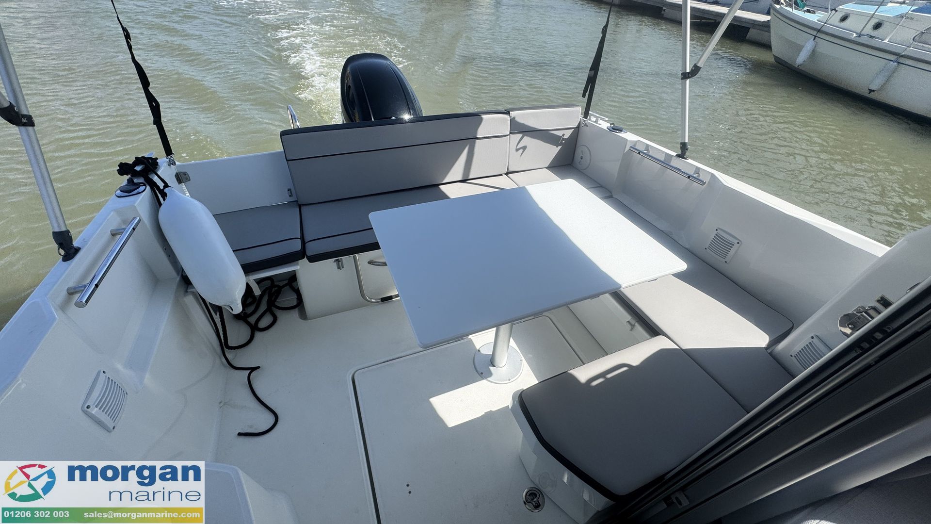 Jeanneau Merry Fisher 695 Series 2