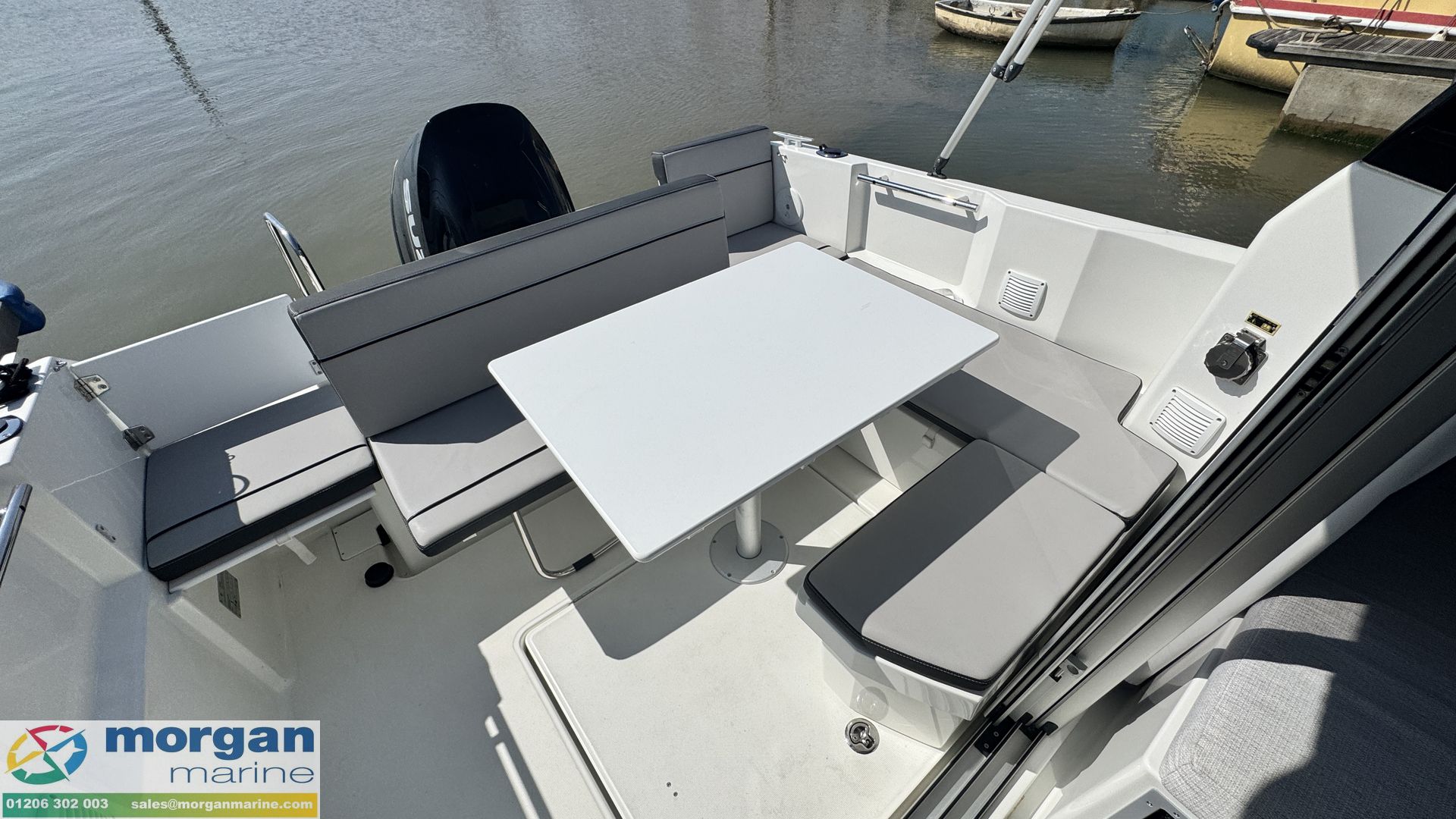 Jeanneau Merry Fisher 695 Series 2