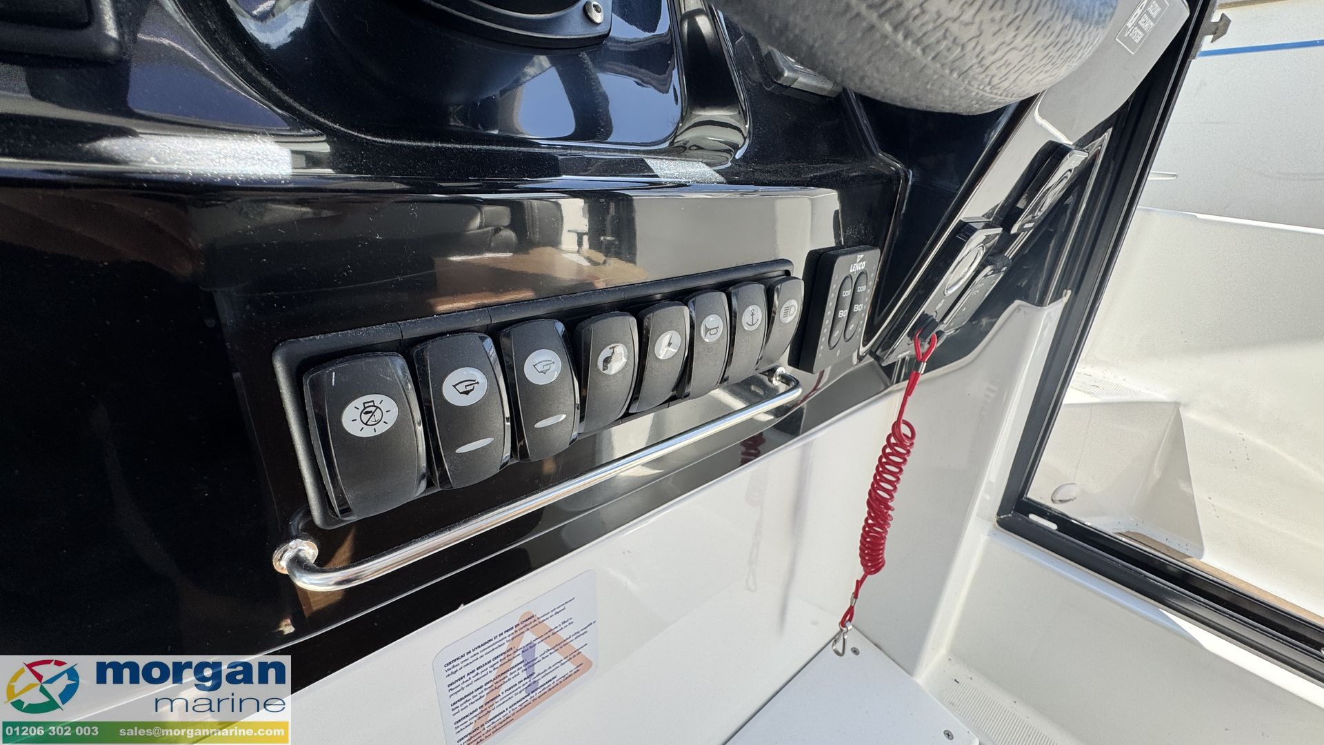 Jeanneau Merry Fisher 895 Offshore