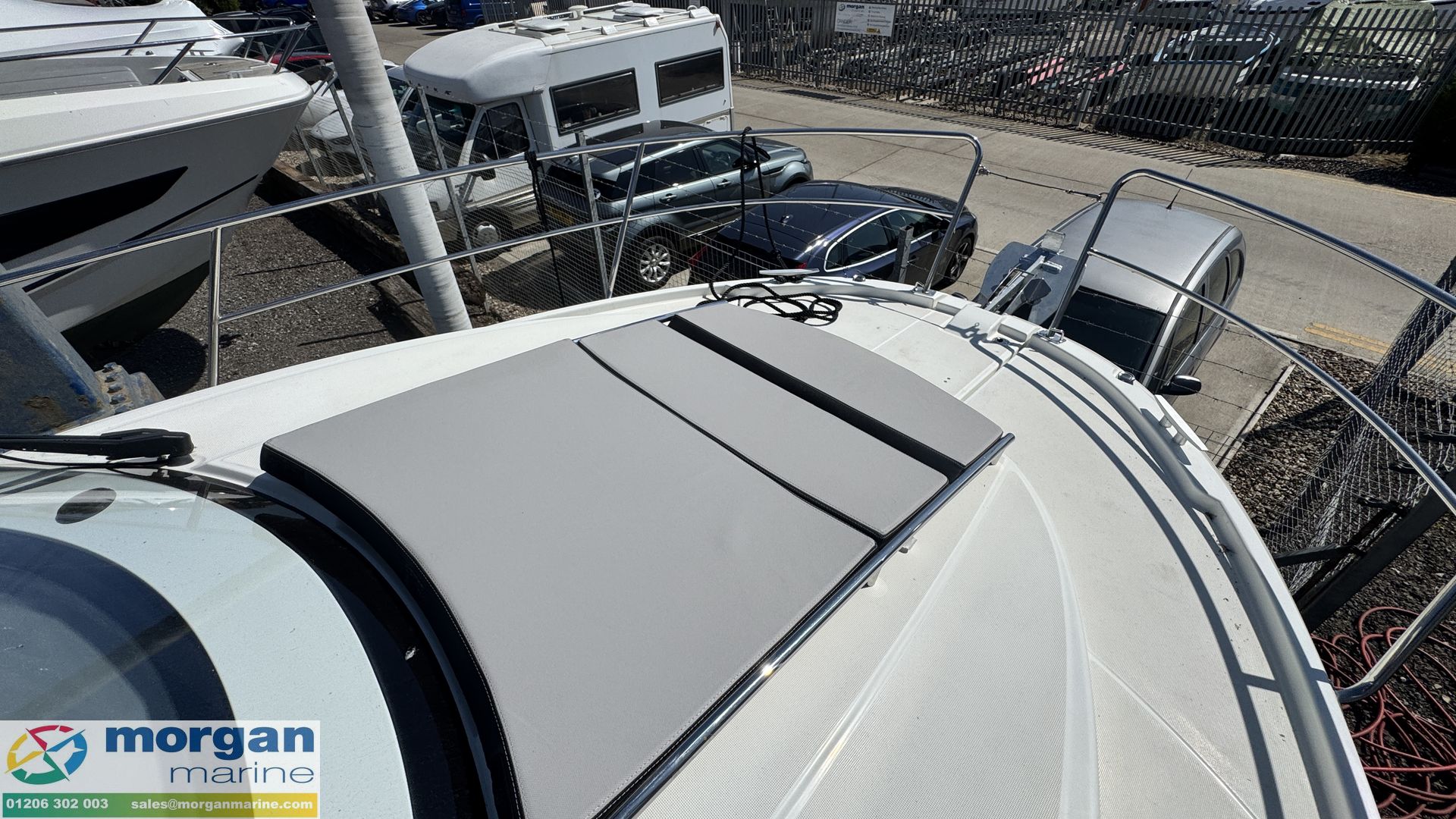 Jeanneau Merry Fisher 895 Offshore