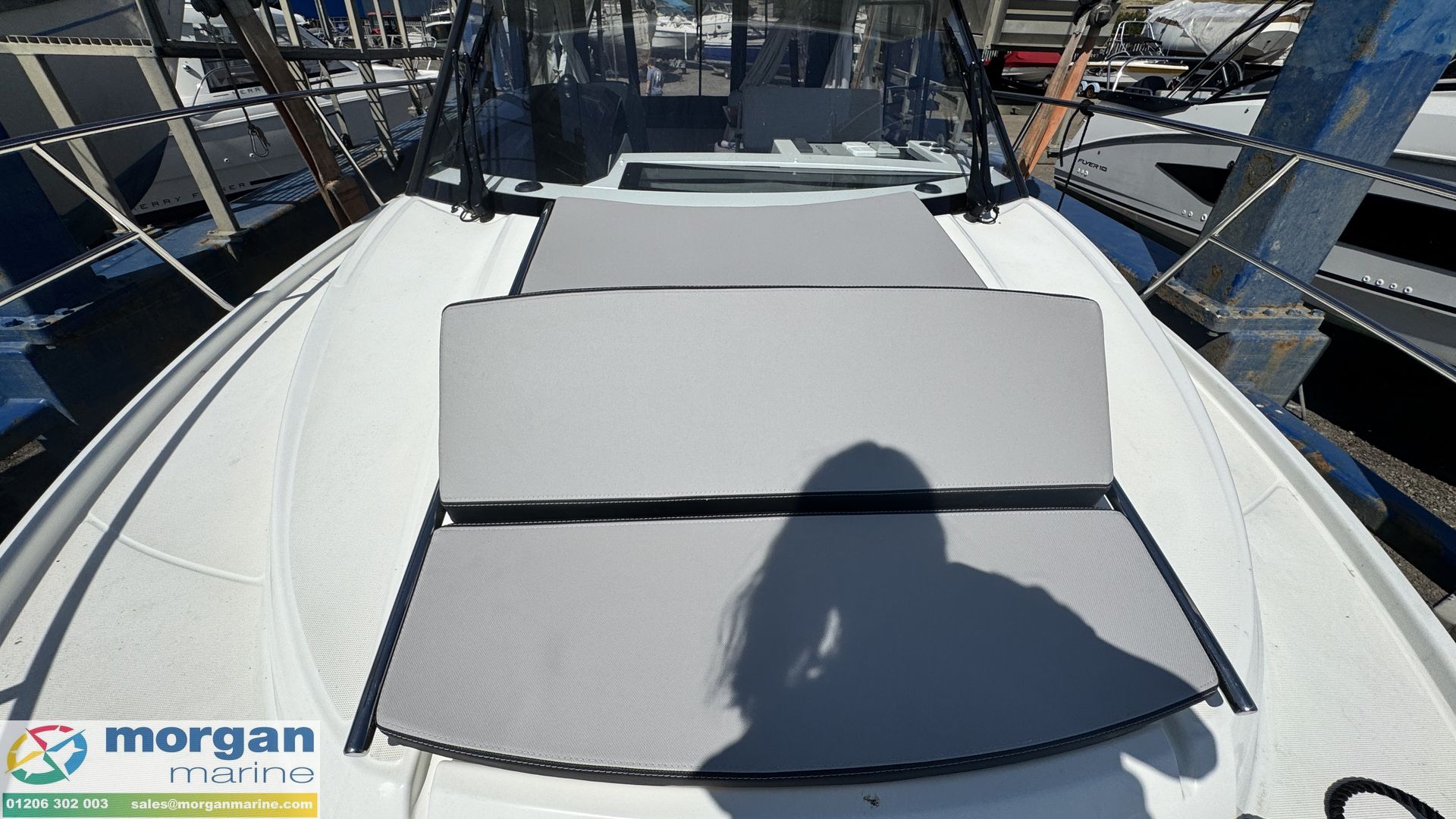 Jeanneau Merry Fisher 895 Offshore